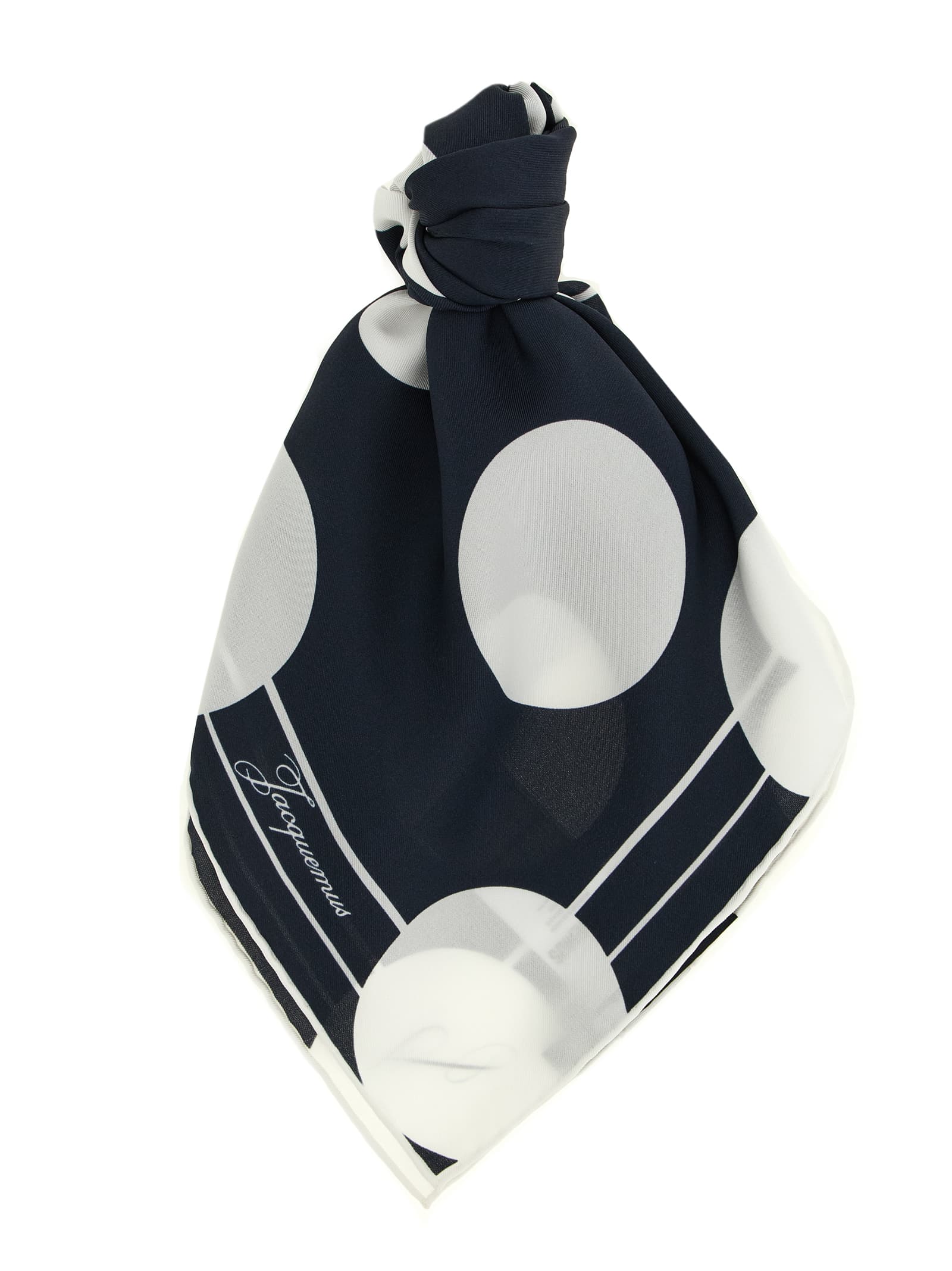 'Le Foulard Coeur' шарф