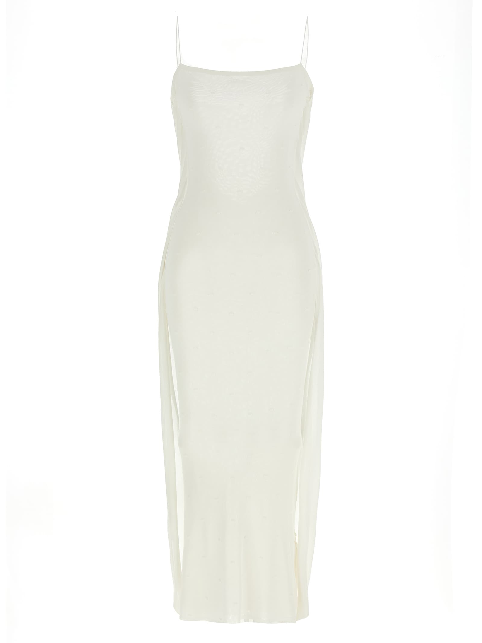 'La Robe Maille Plumetis' сукня