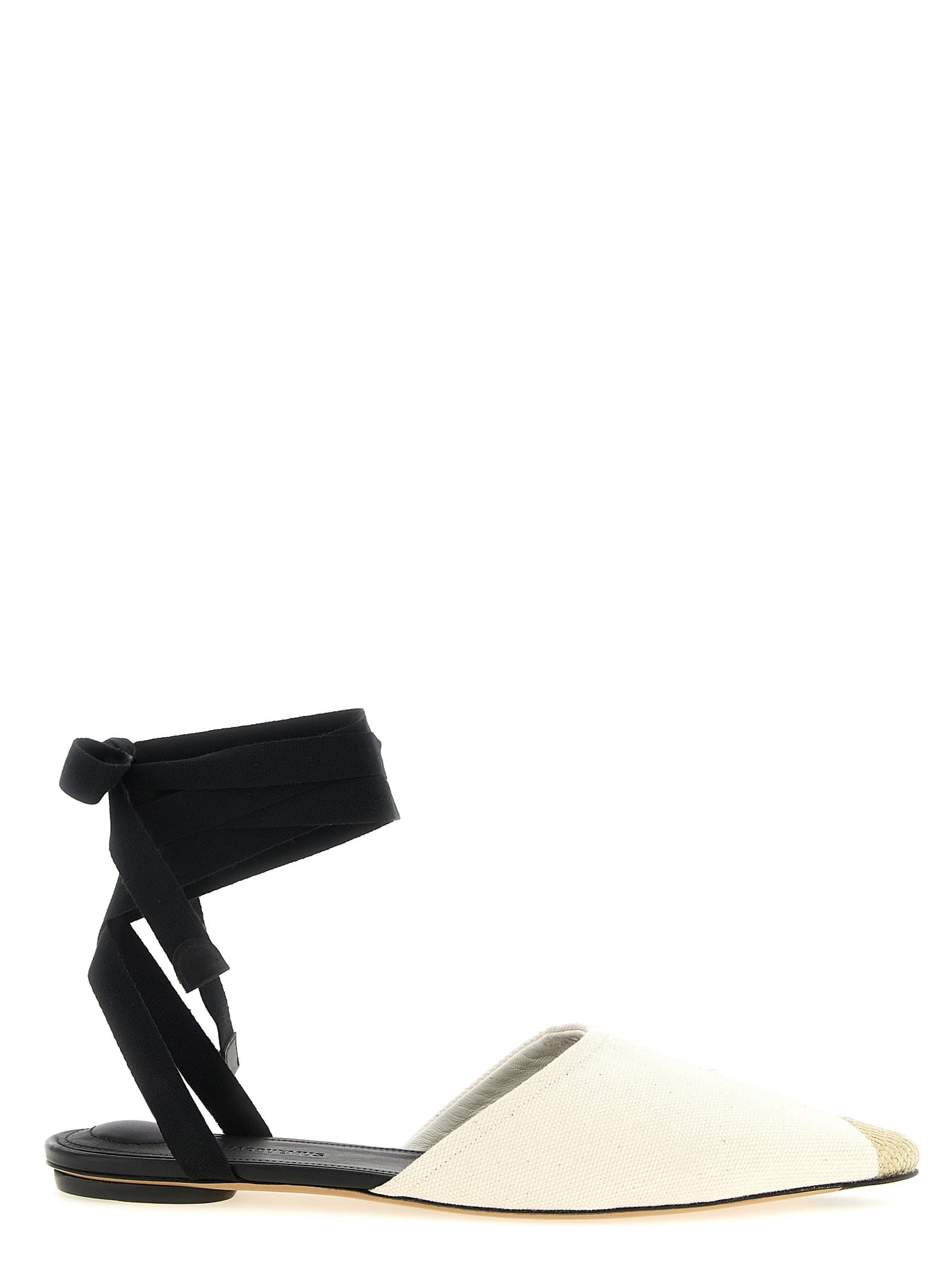 'Les Sandales Espadrilles' мюлі