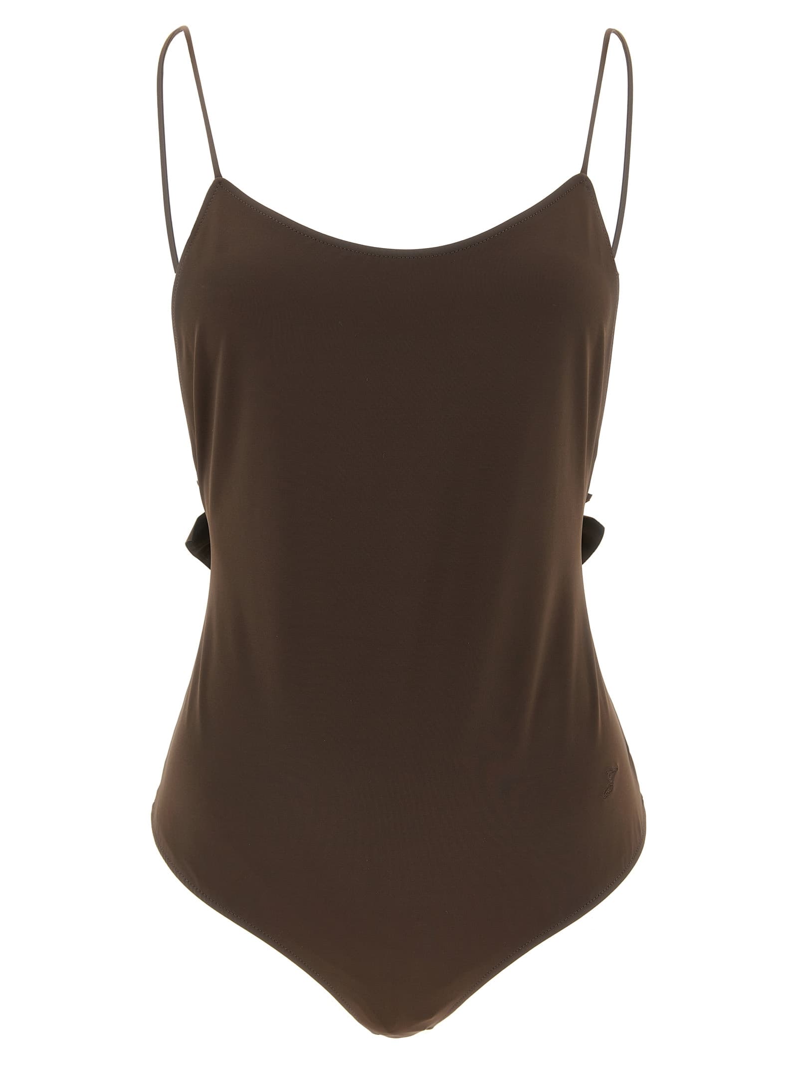 'Le Maillot Cabana' цільний купальник