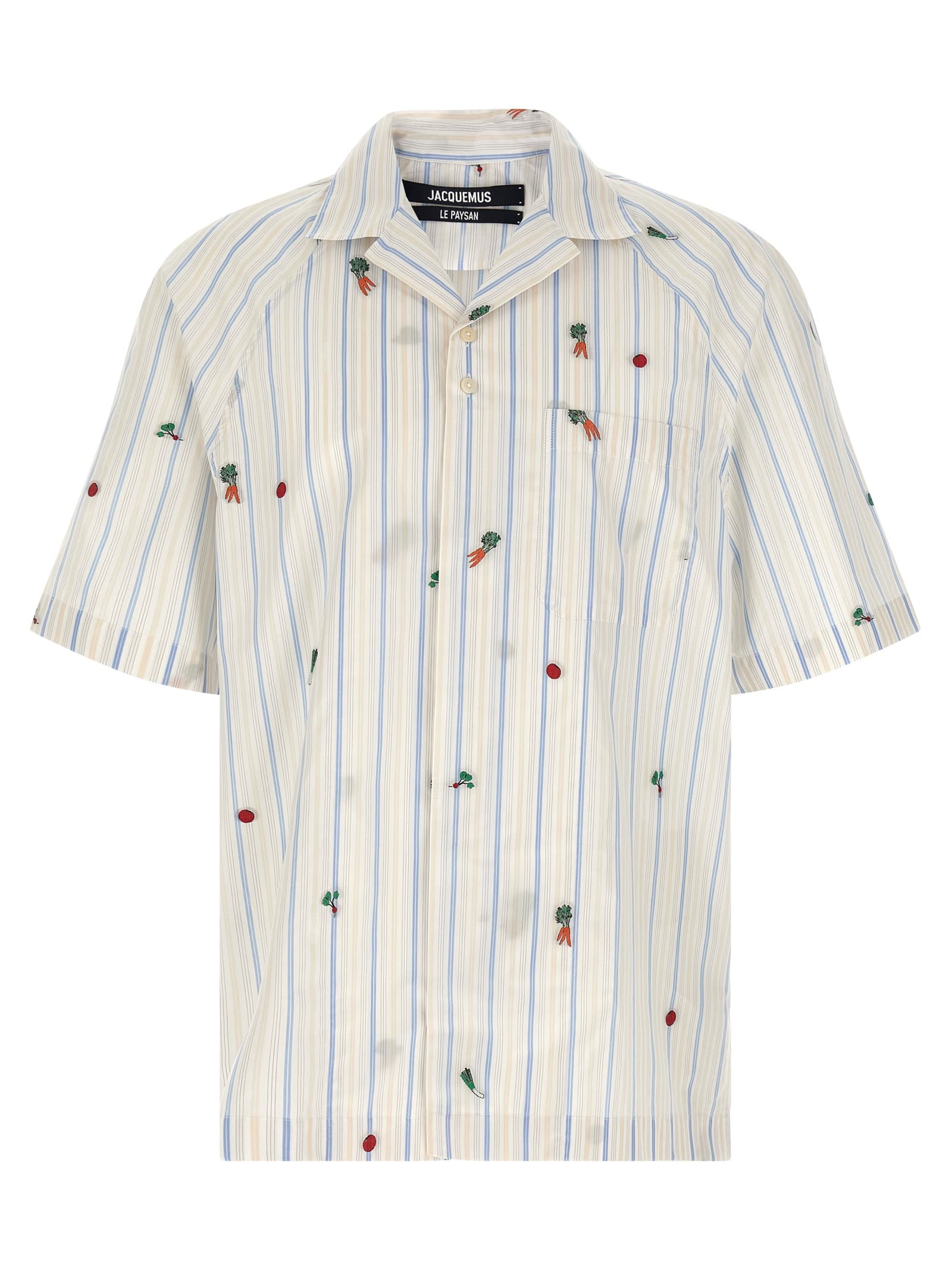 'La Chemise Romarin' сорочка