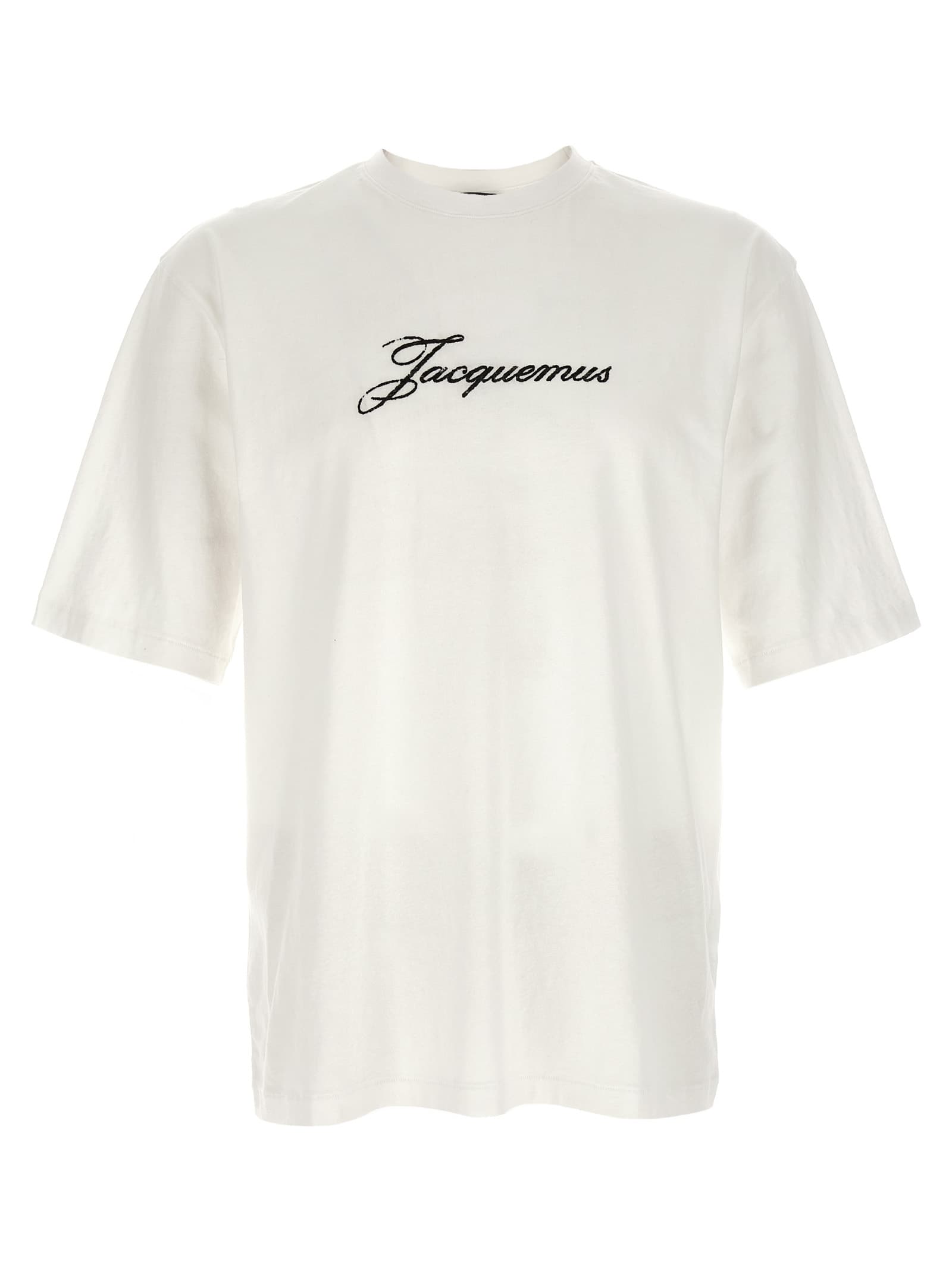 'Le T-shirt Jacquemus' футболка