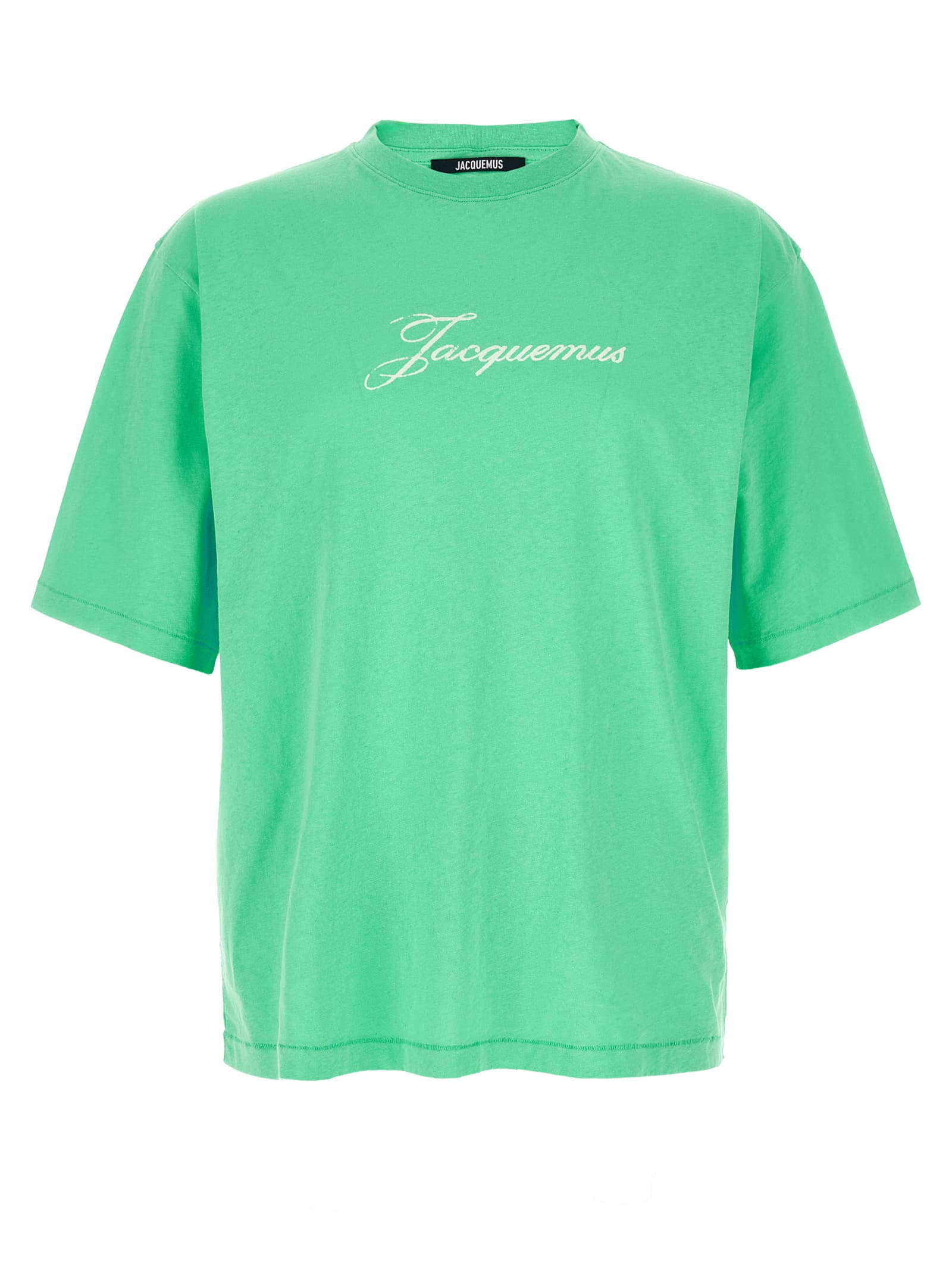 'Le T-shirt Jacquemus' футболка