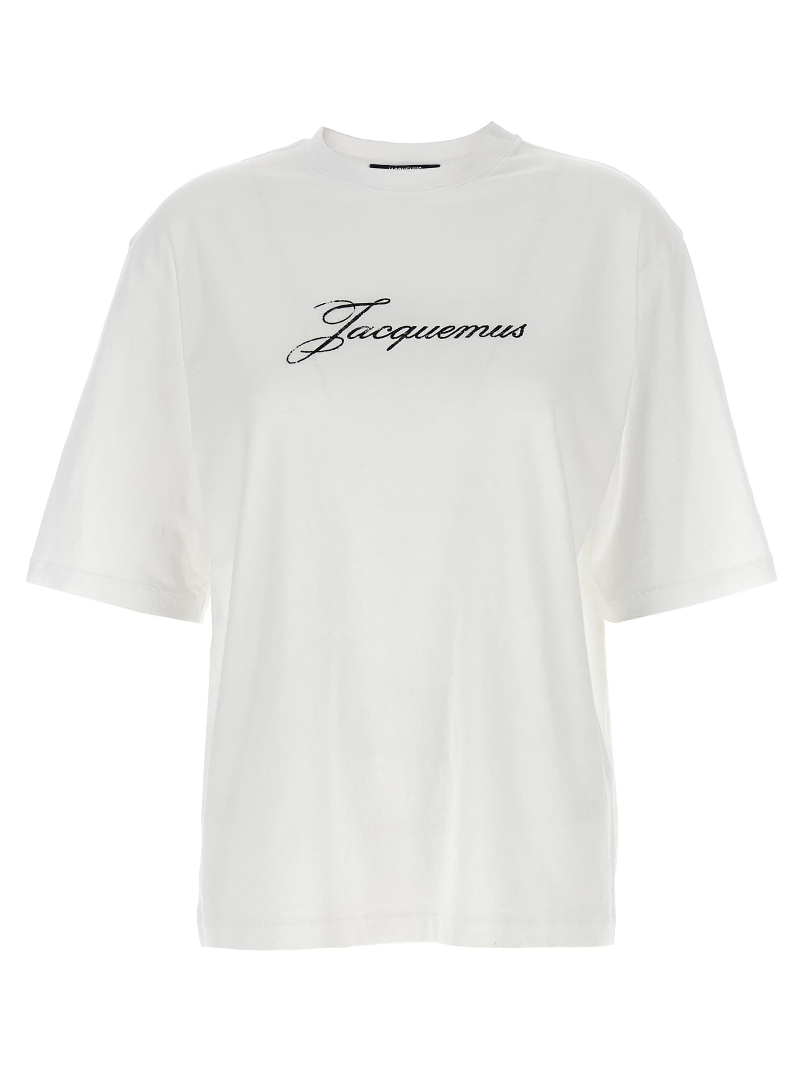 'Le T-shirt Jacquemus' футболка