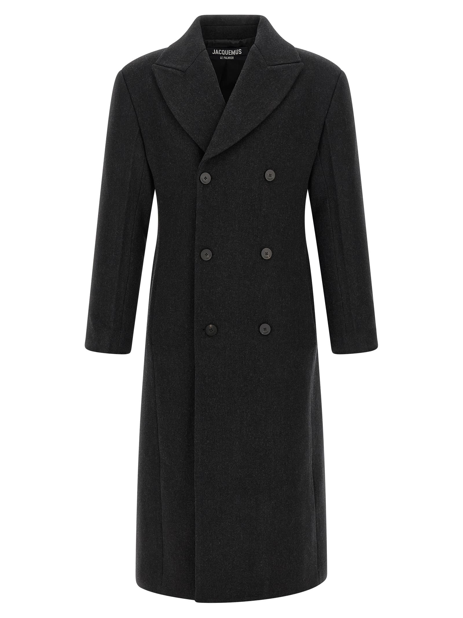 'Le Manteau Tailleur' coat