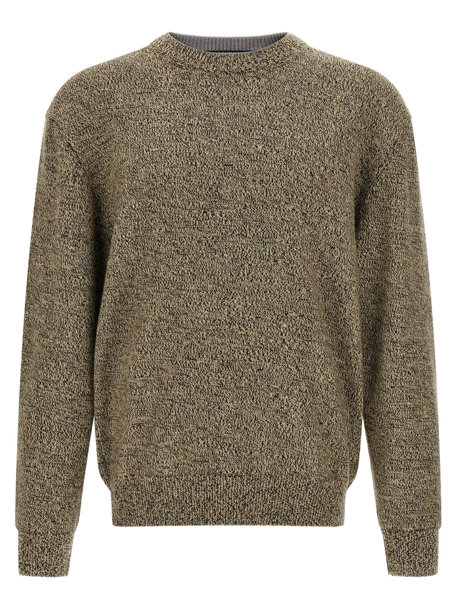 'La Maillot Moulin' sweater
