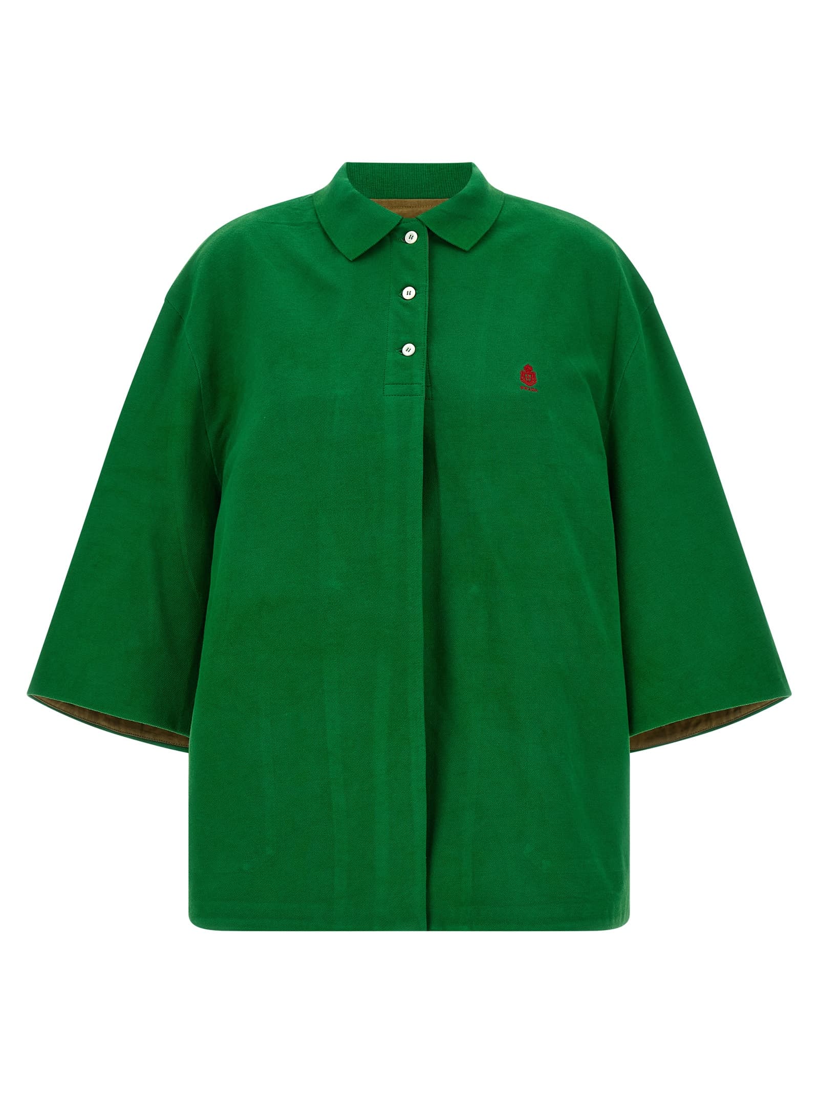 Старий піке блузон