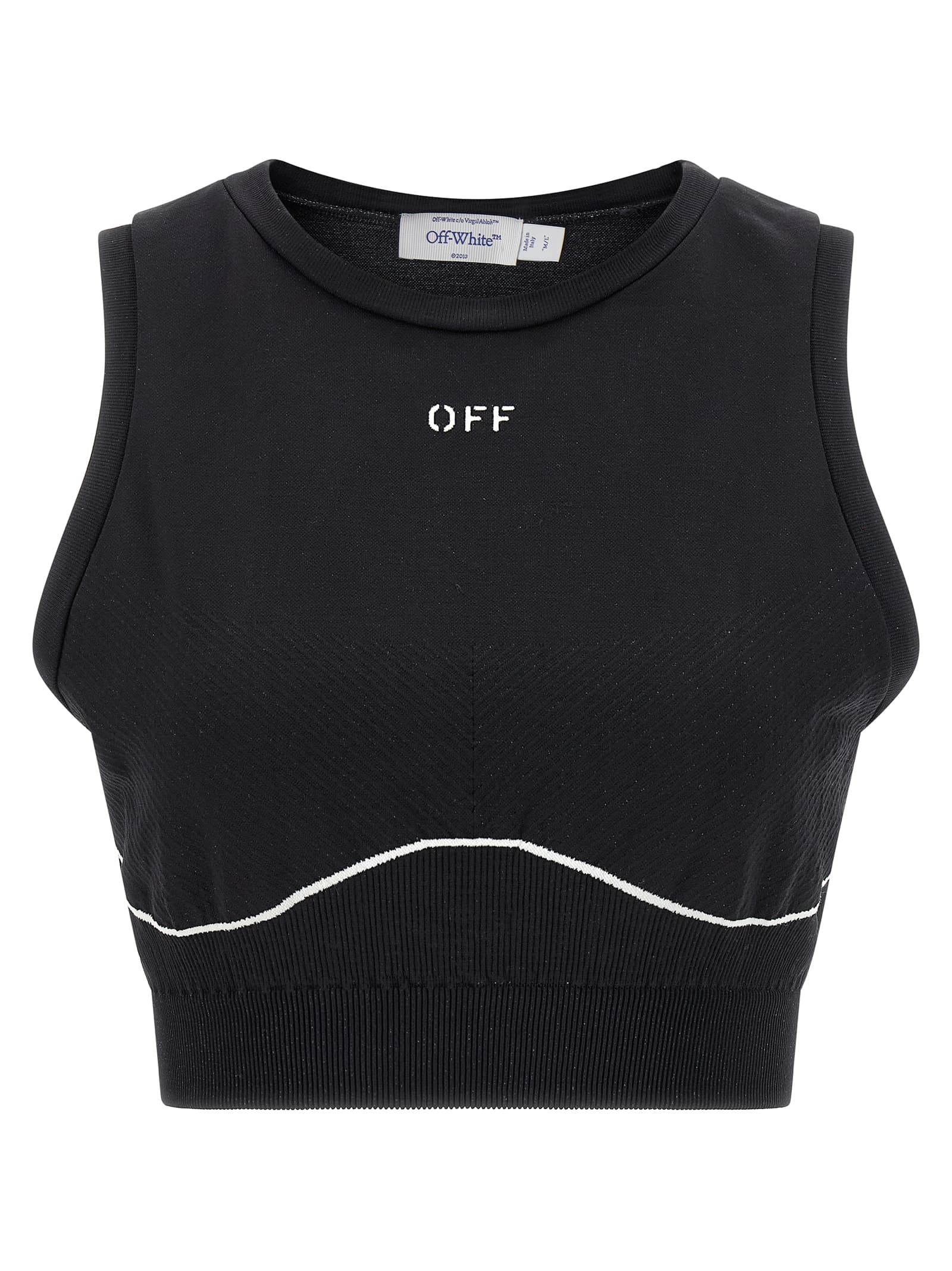 'Off-White™' спортивний топ