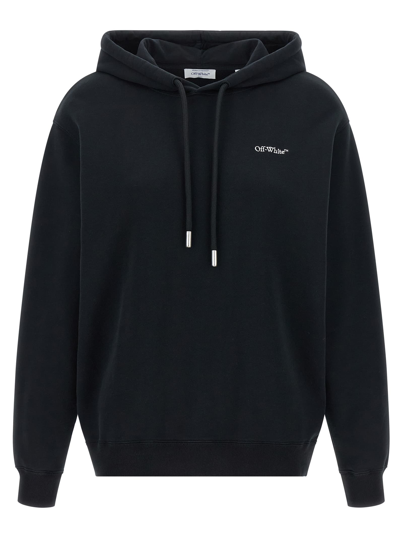 'Arrow Out Flower' худі Off-White