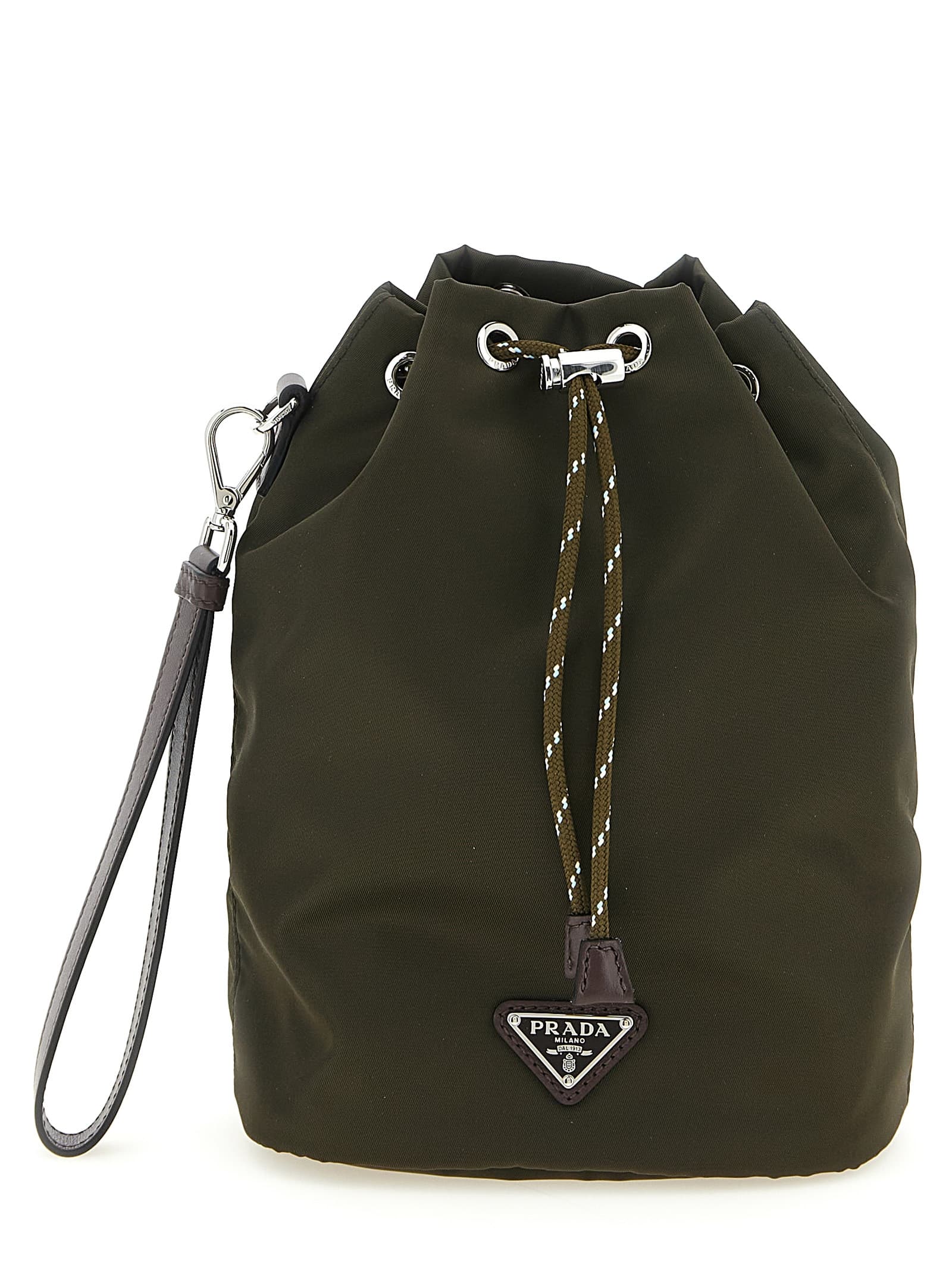 Сумка-ведро Re-Nylon