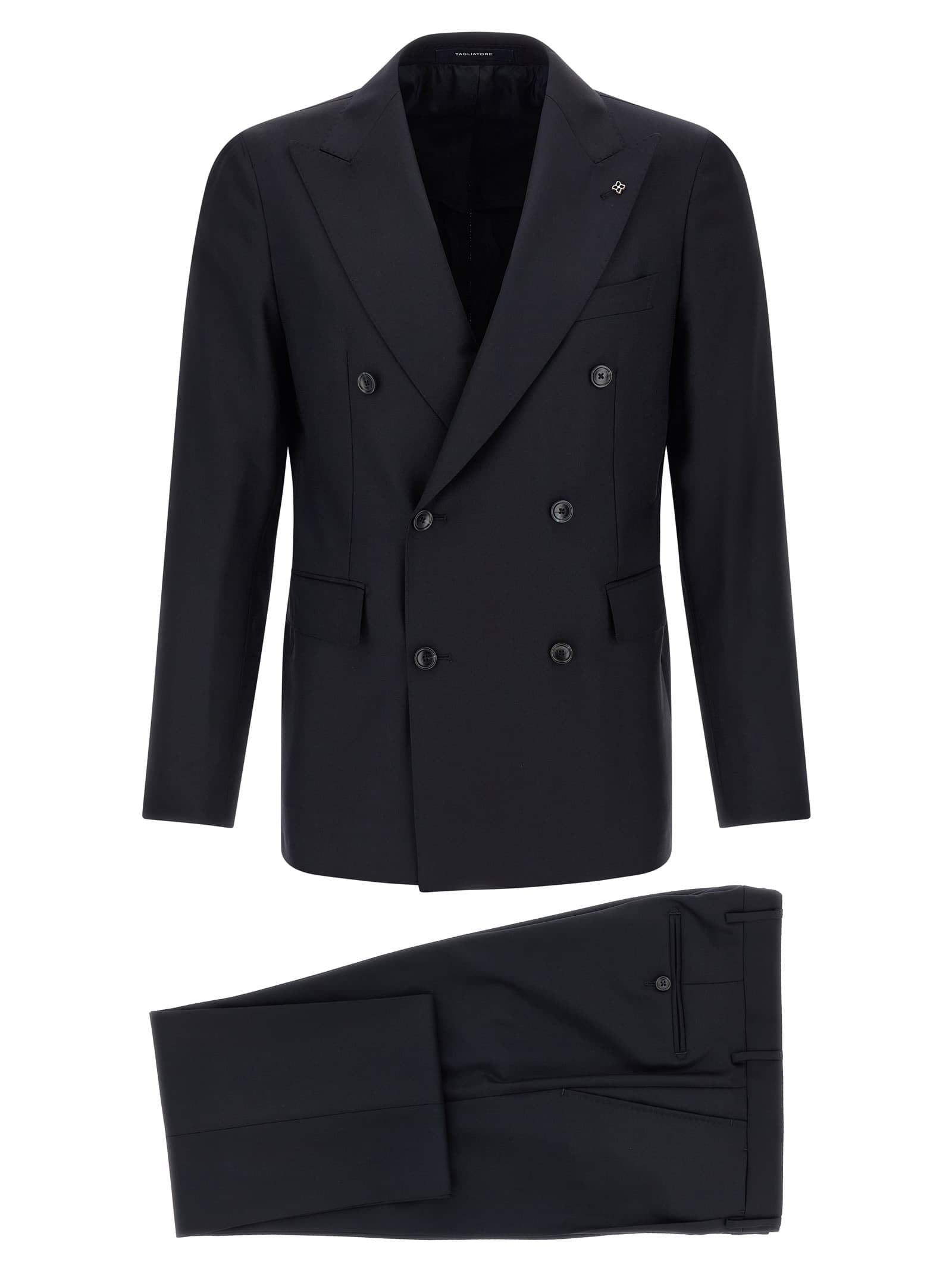 Сукня 'Vesuvio' з вовни Super 110's