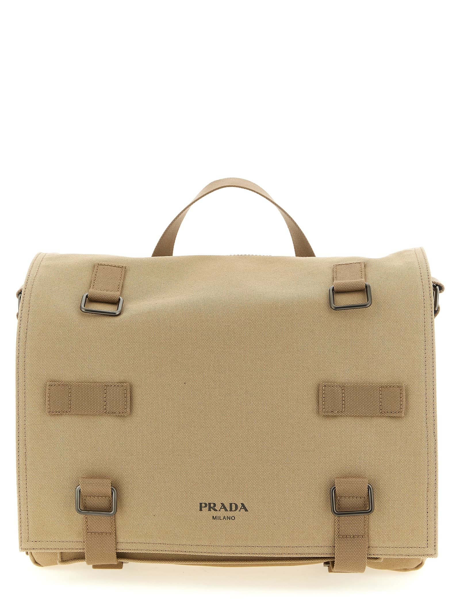 Бавовняний плечовий ремінь (Canvas shoulder strap)