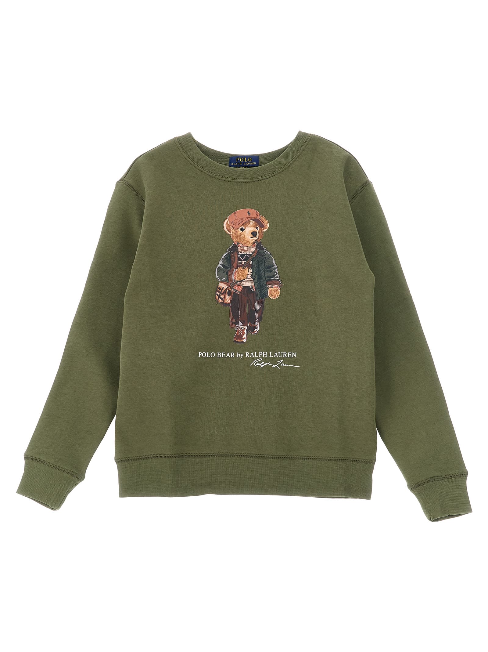 'Polo Bear' світшот
