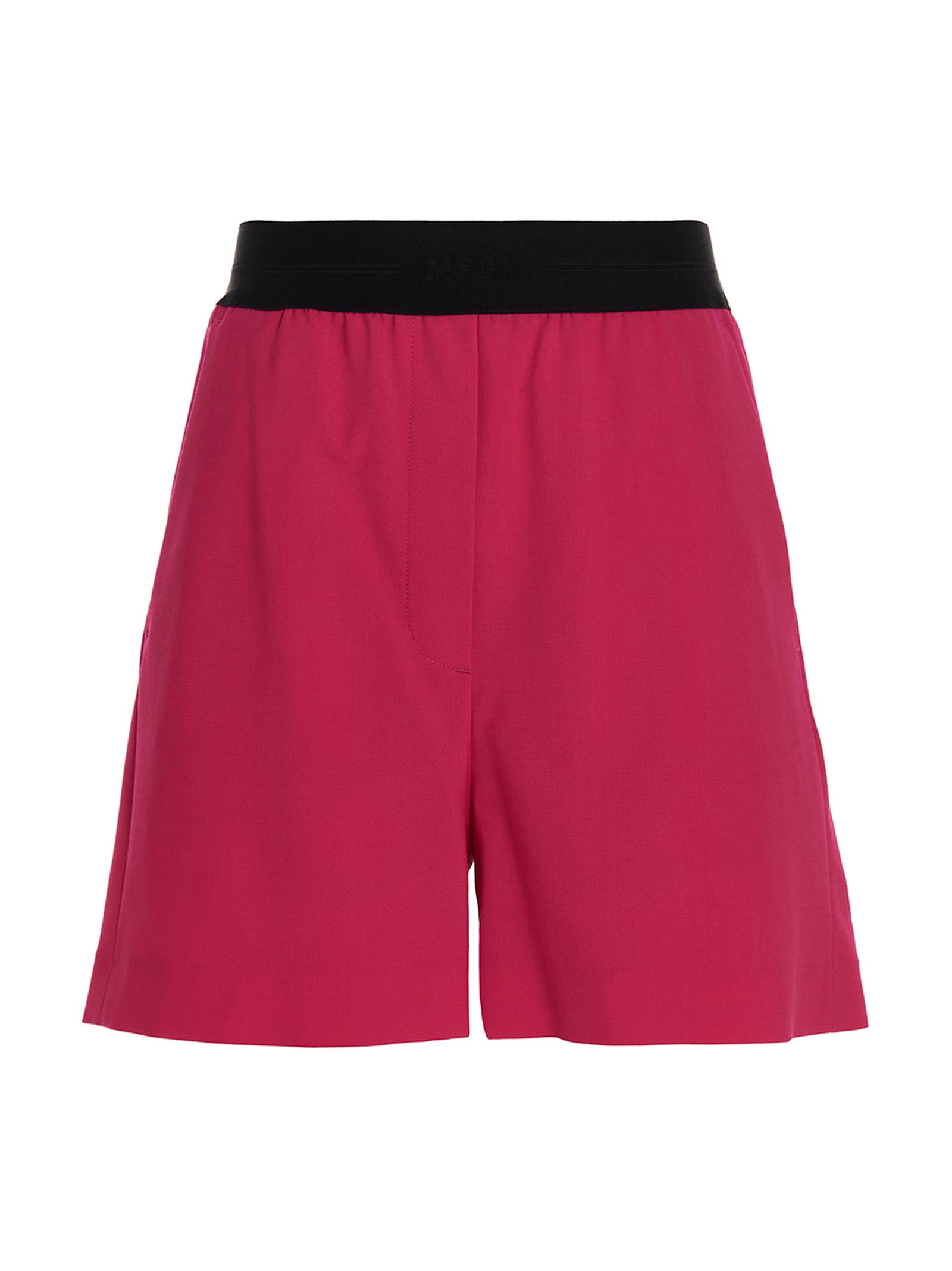 Wool bermuda shorts - зображення 1