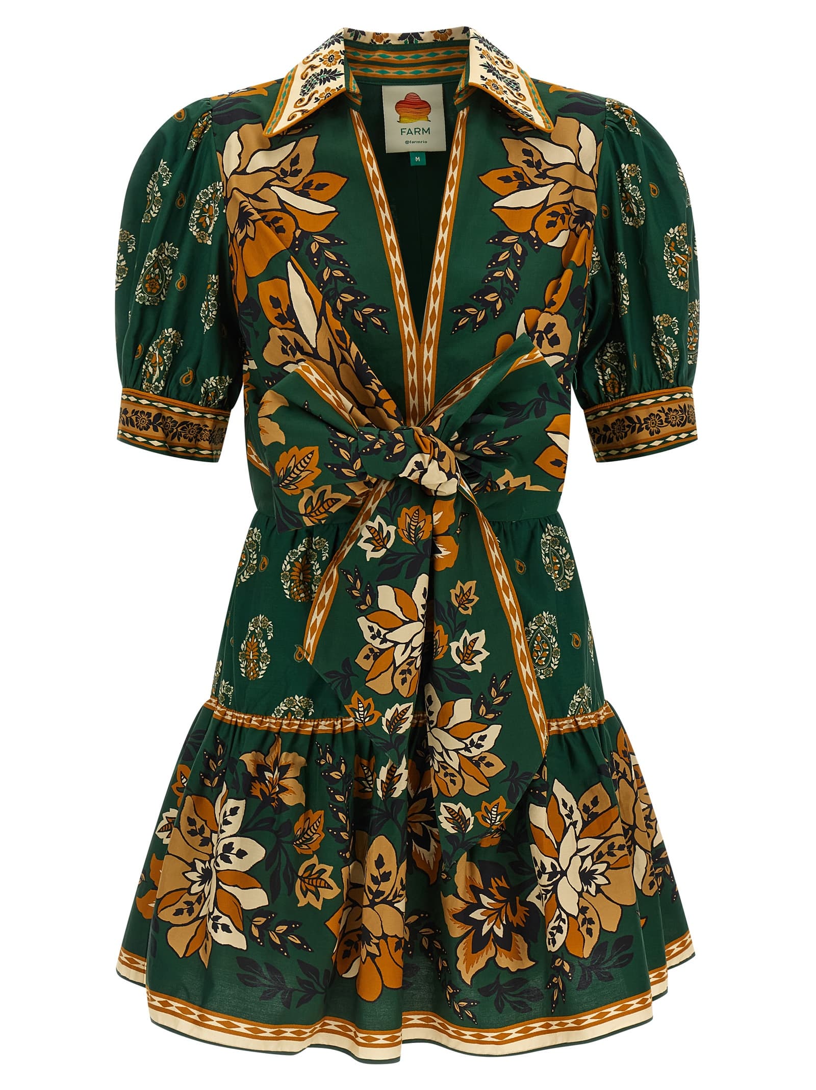 'Ayla Green' сукня