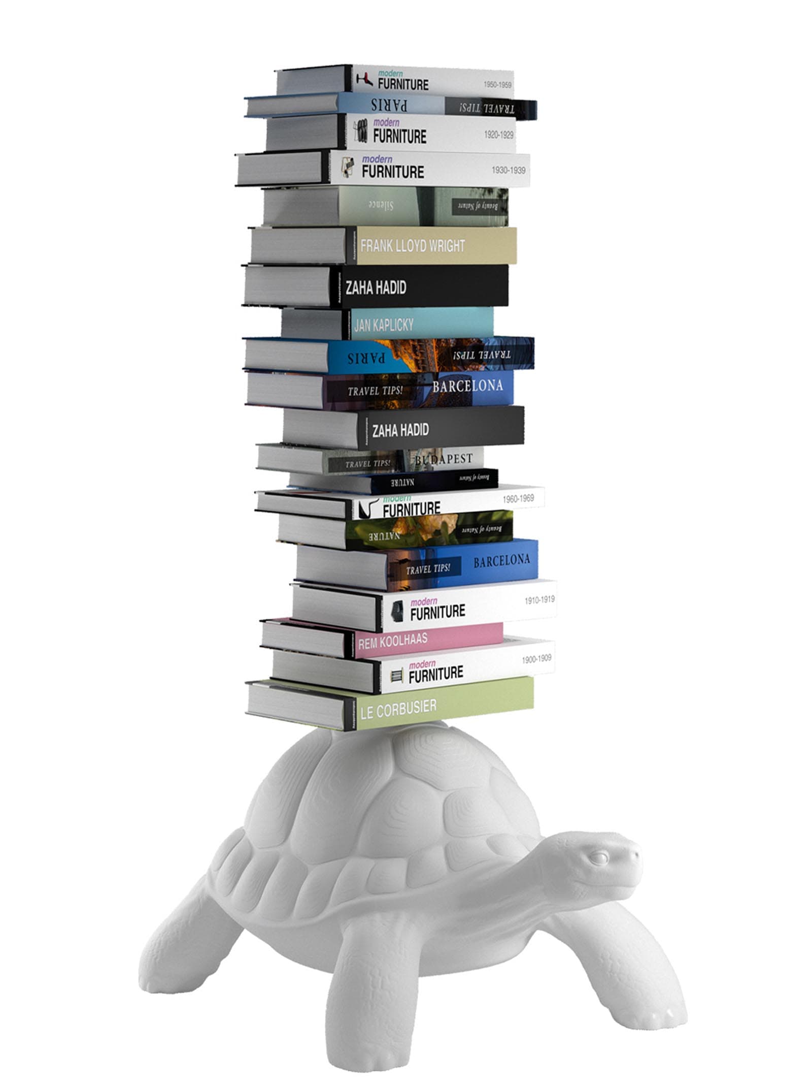 Книжкова полиця 'Turtle Carry'