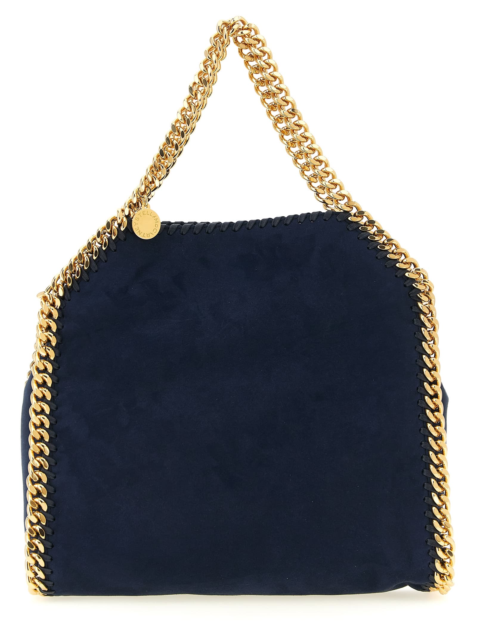 'Falabella mini' замшева сумка через плече