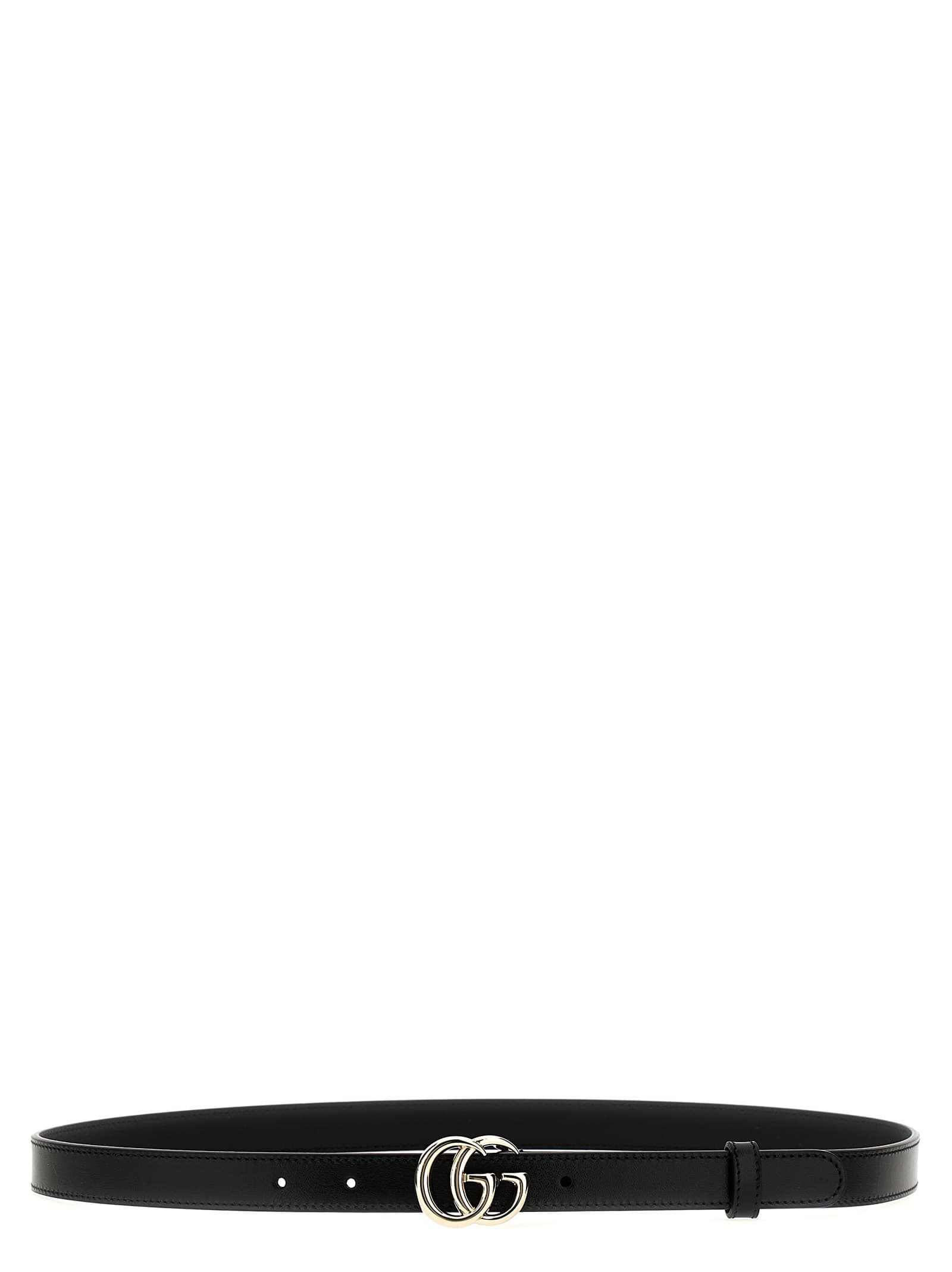 'GG Marmont' шкіряний ремінь