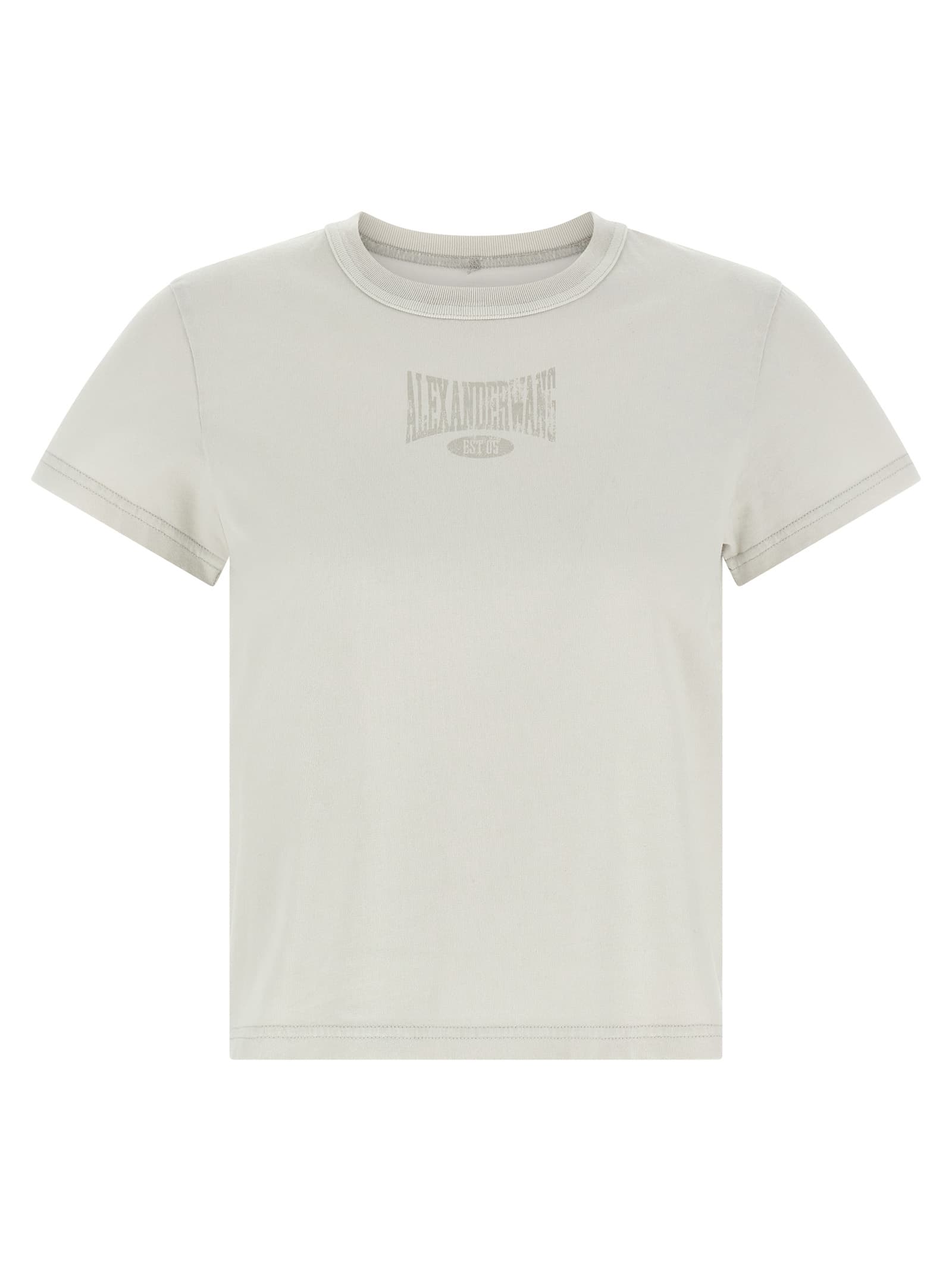 Футболка з логотипом