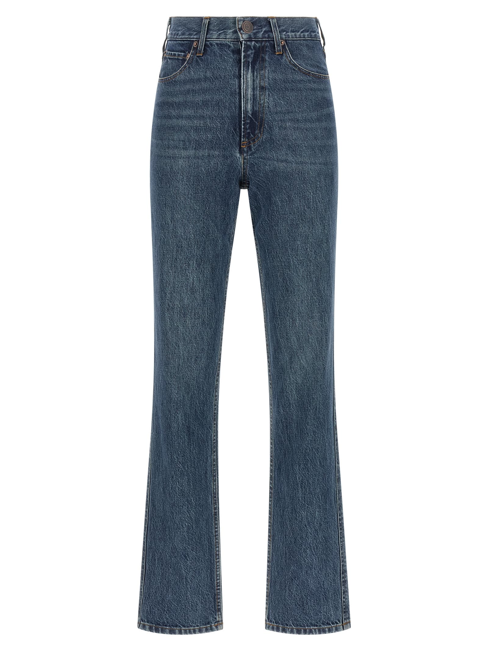 High waist jeans - зображення 1