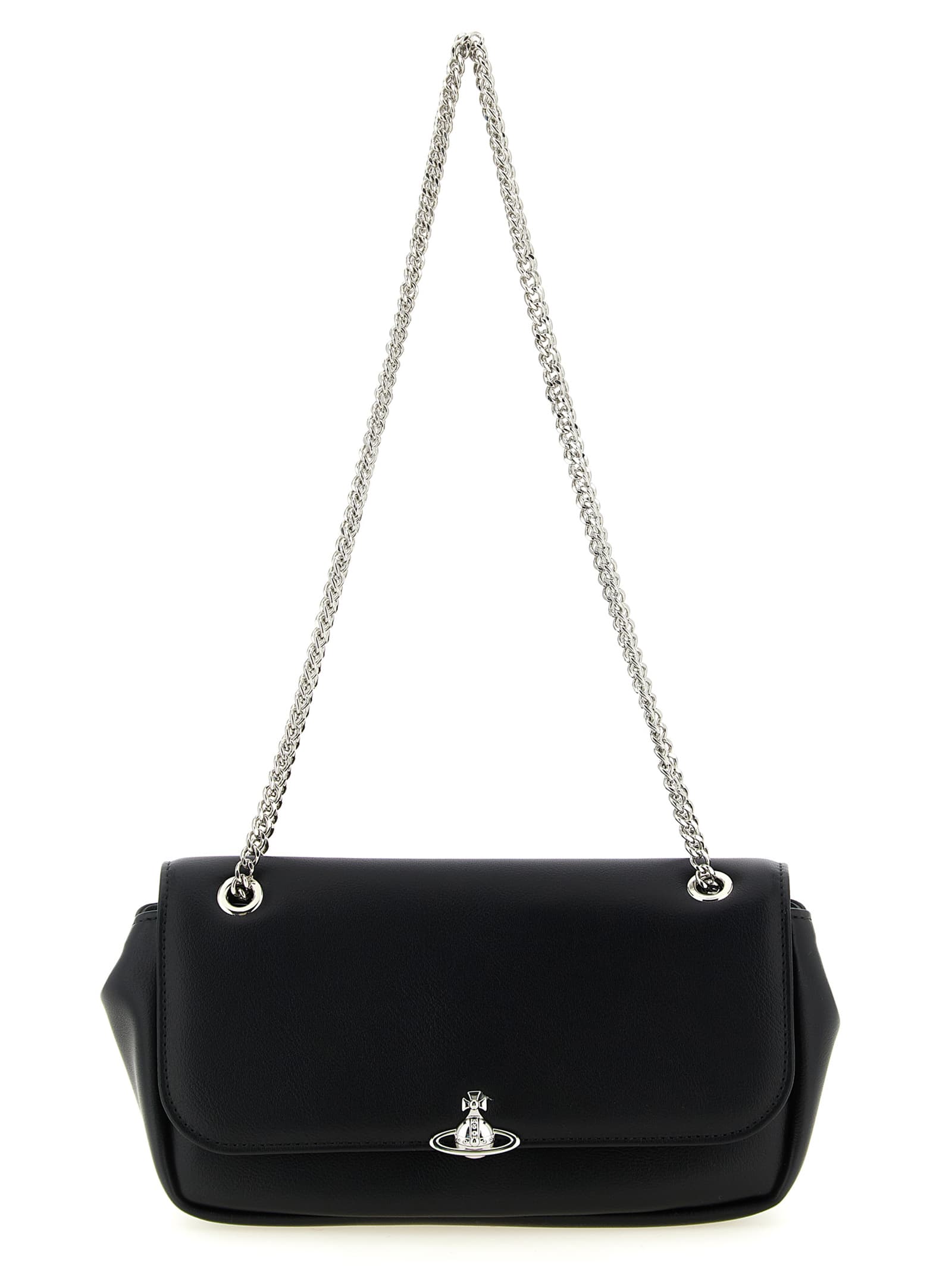 Vivienne Westwood 'Chain Crossbody Purse' плечова сумка