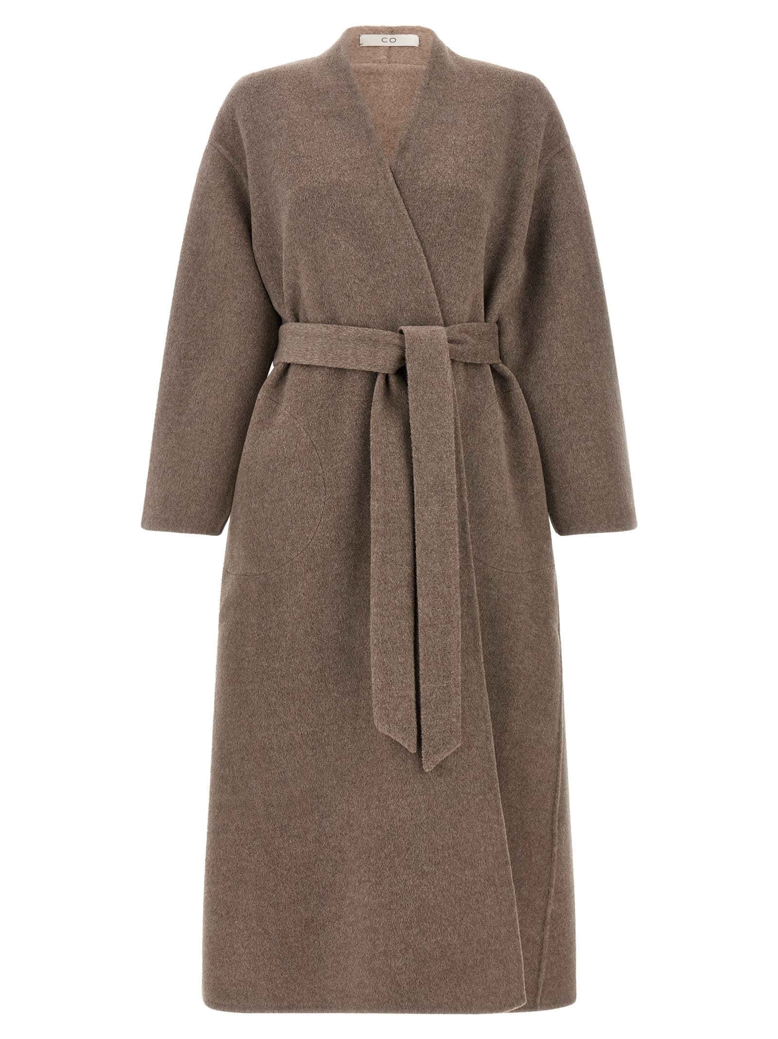 Double Wrap Coat - зображення 1