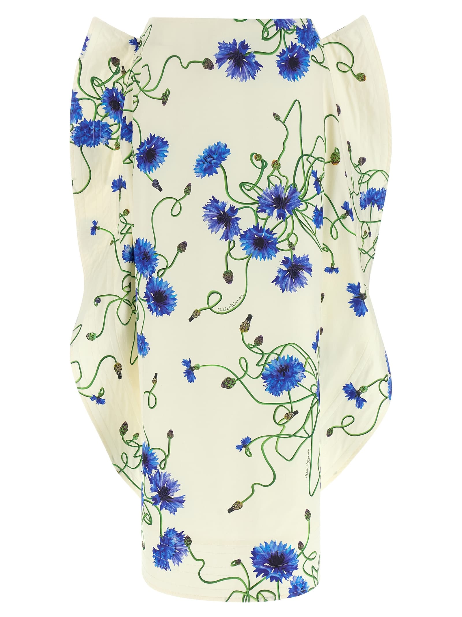 спідниця з воланами