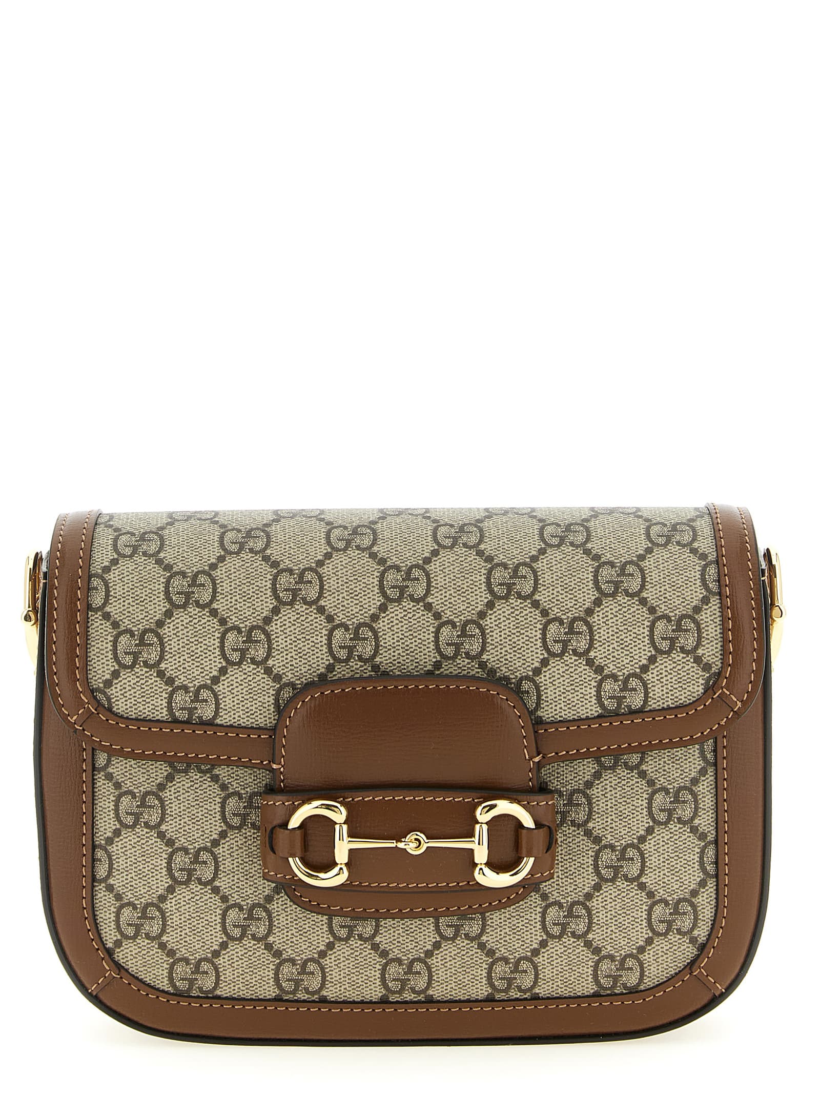Gucci Horsebit 1955 сумка через плече