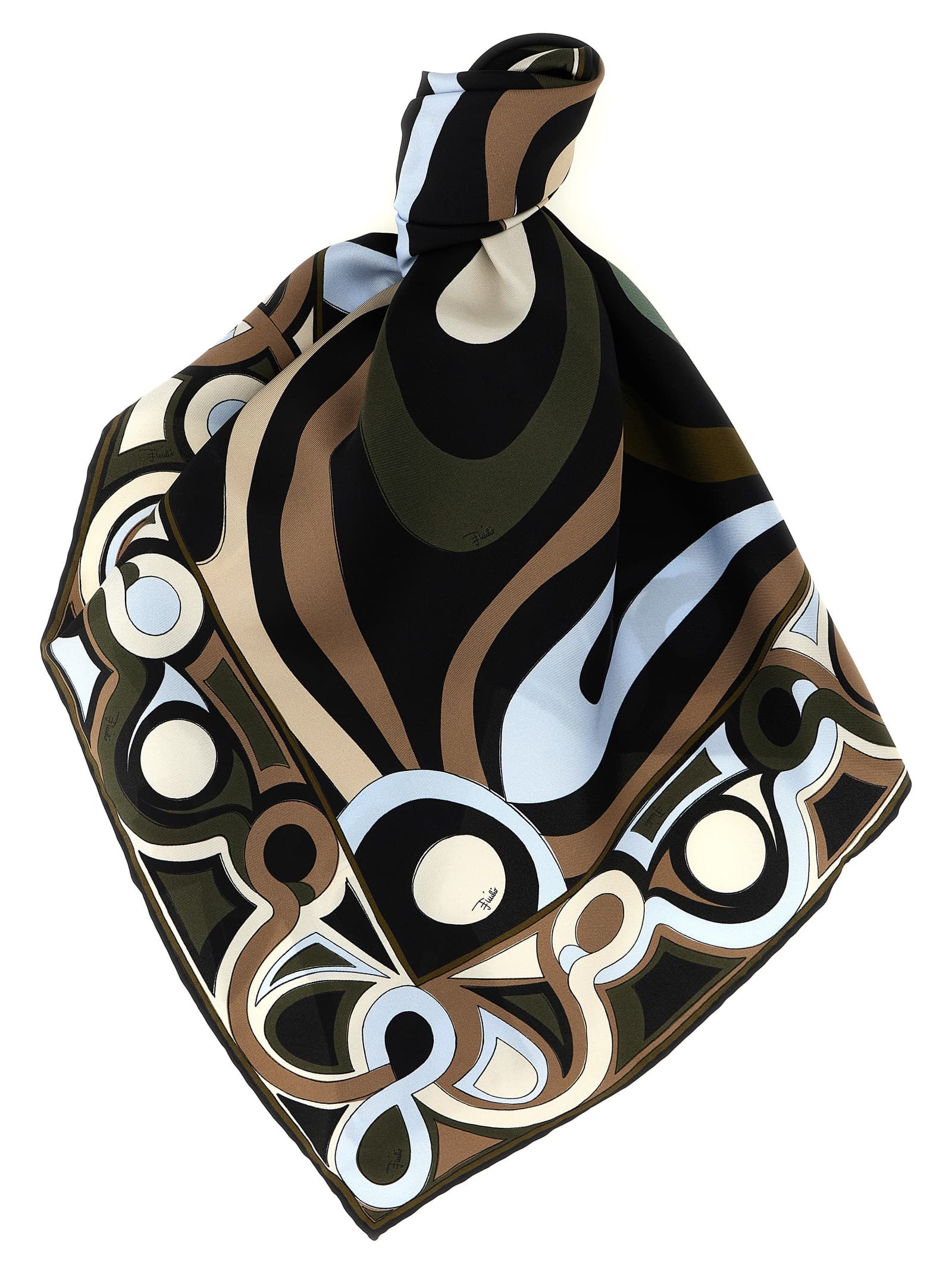 Трикутний шарф