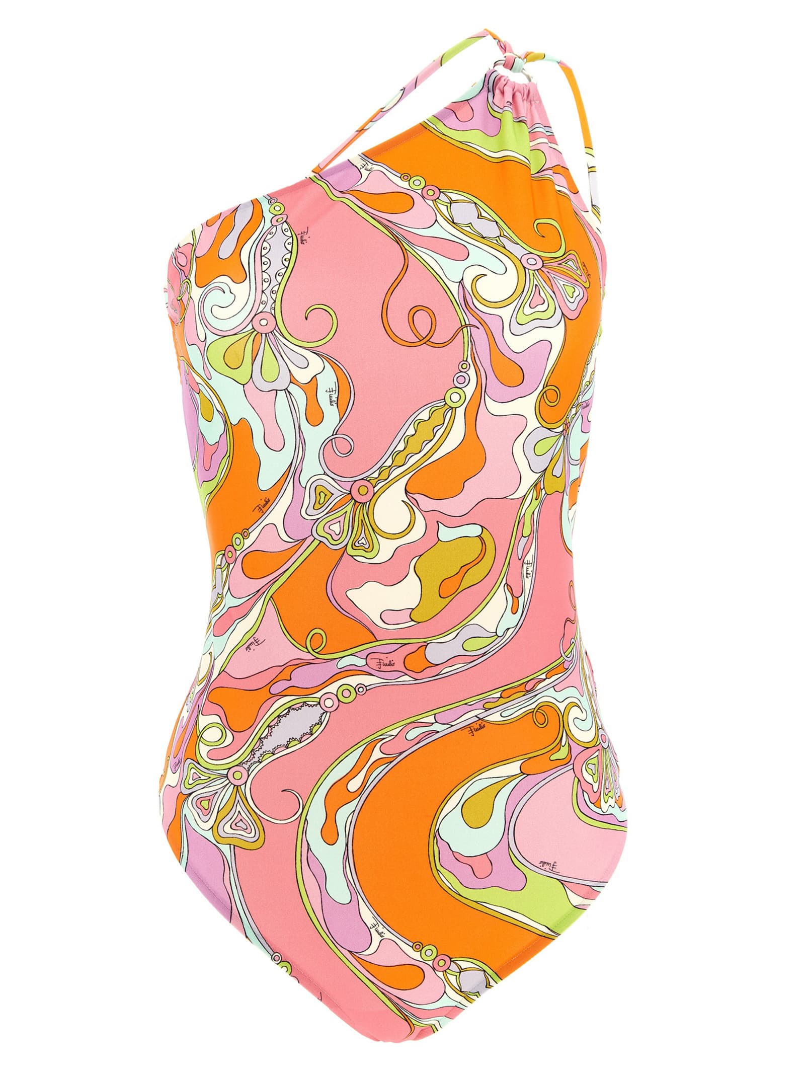 One-piece swimsuit