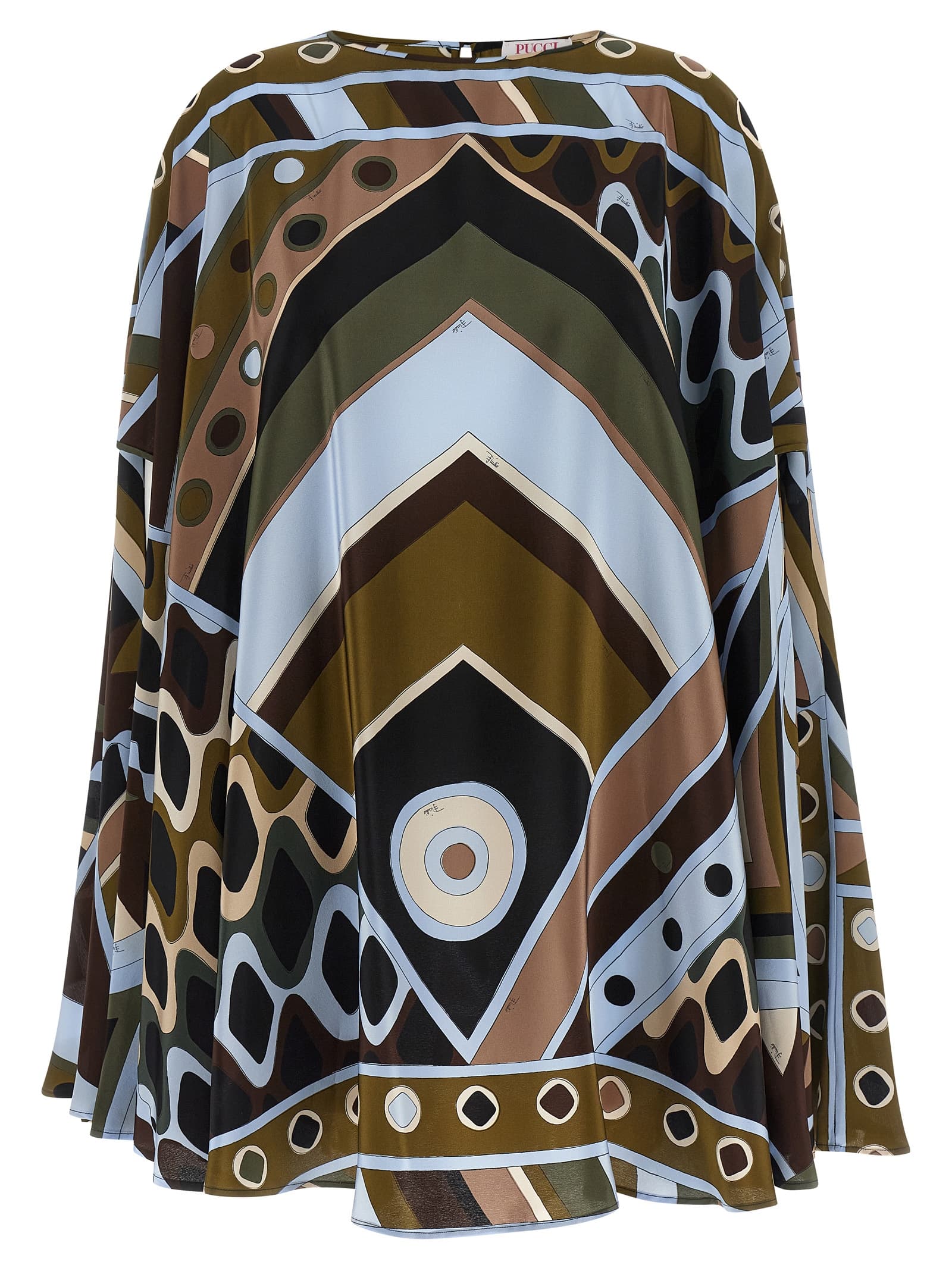 'Short kaftan' сукня