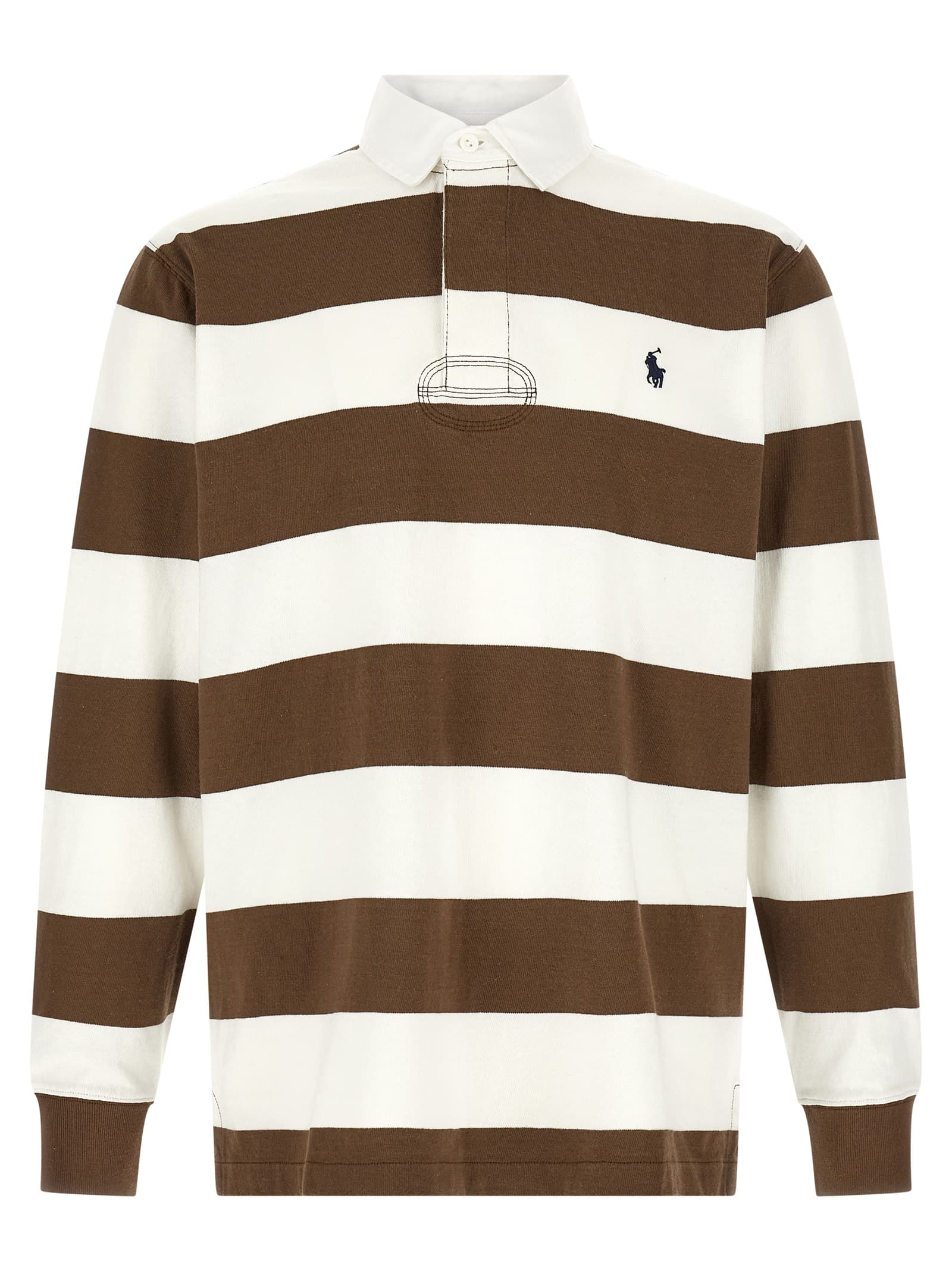 'L'Iconica Maglia da Rugby' поло
