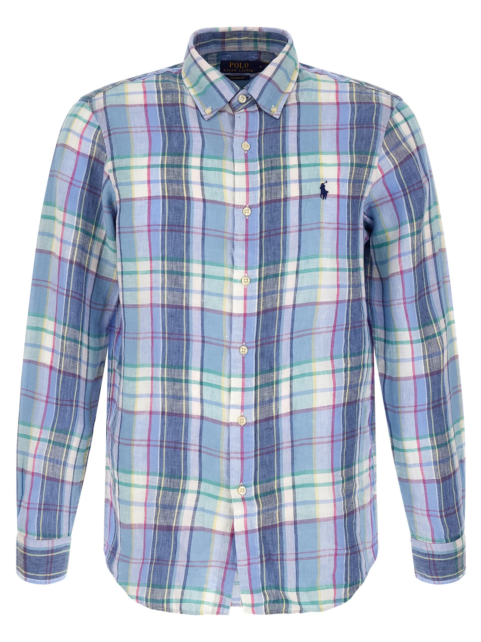 Сорочка button-down