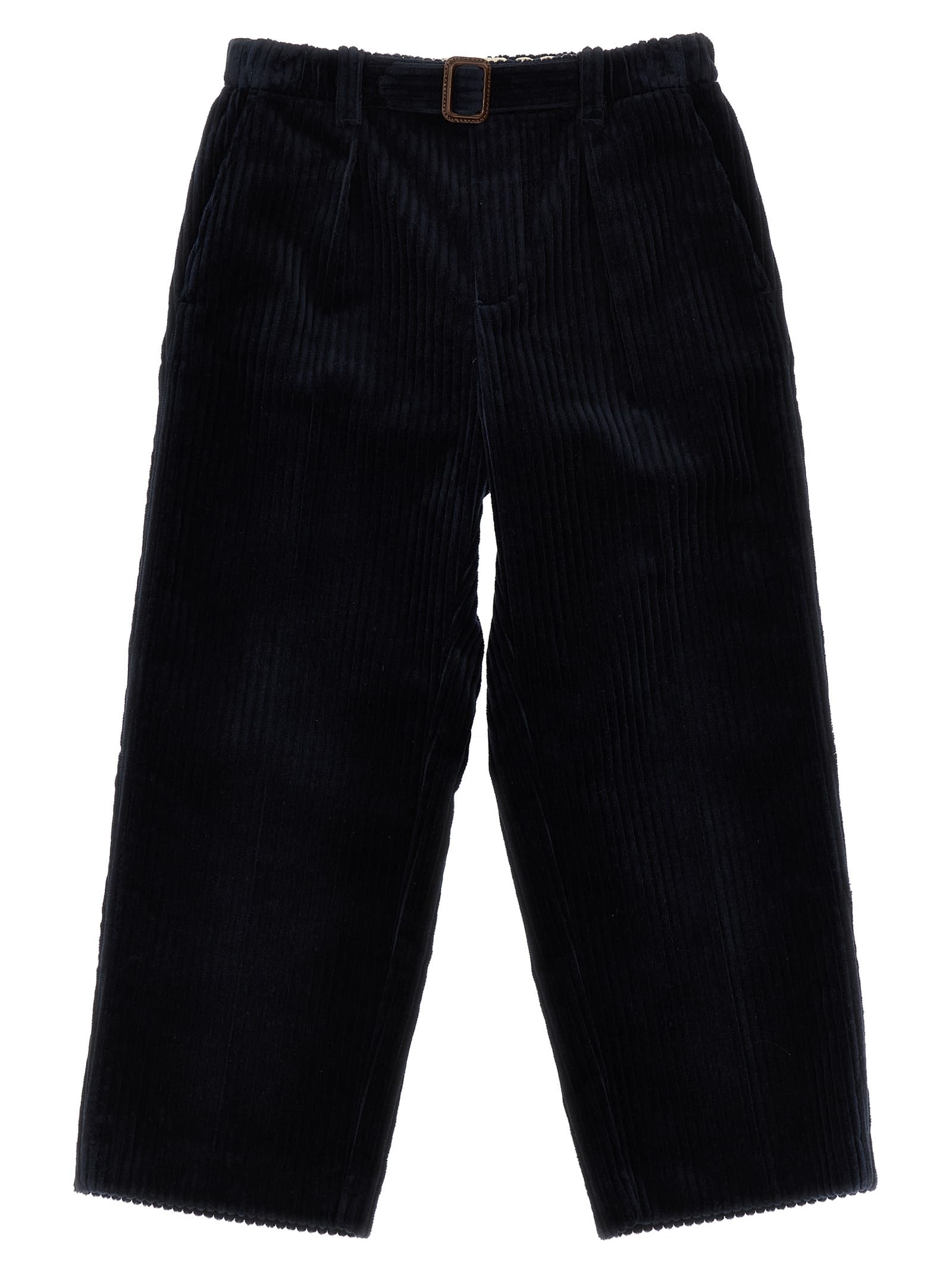Corduroy pants