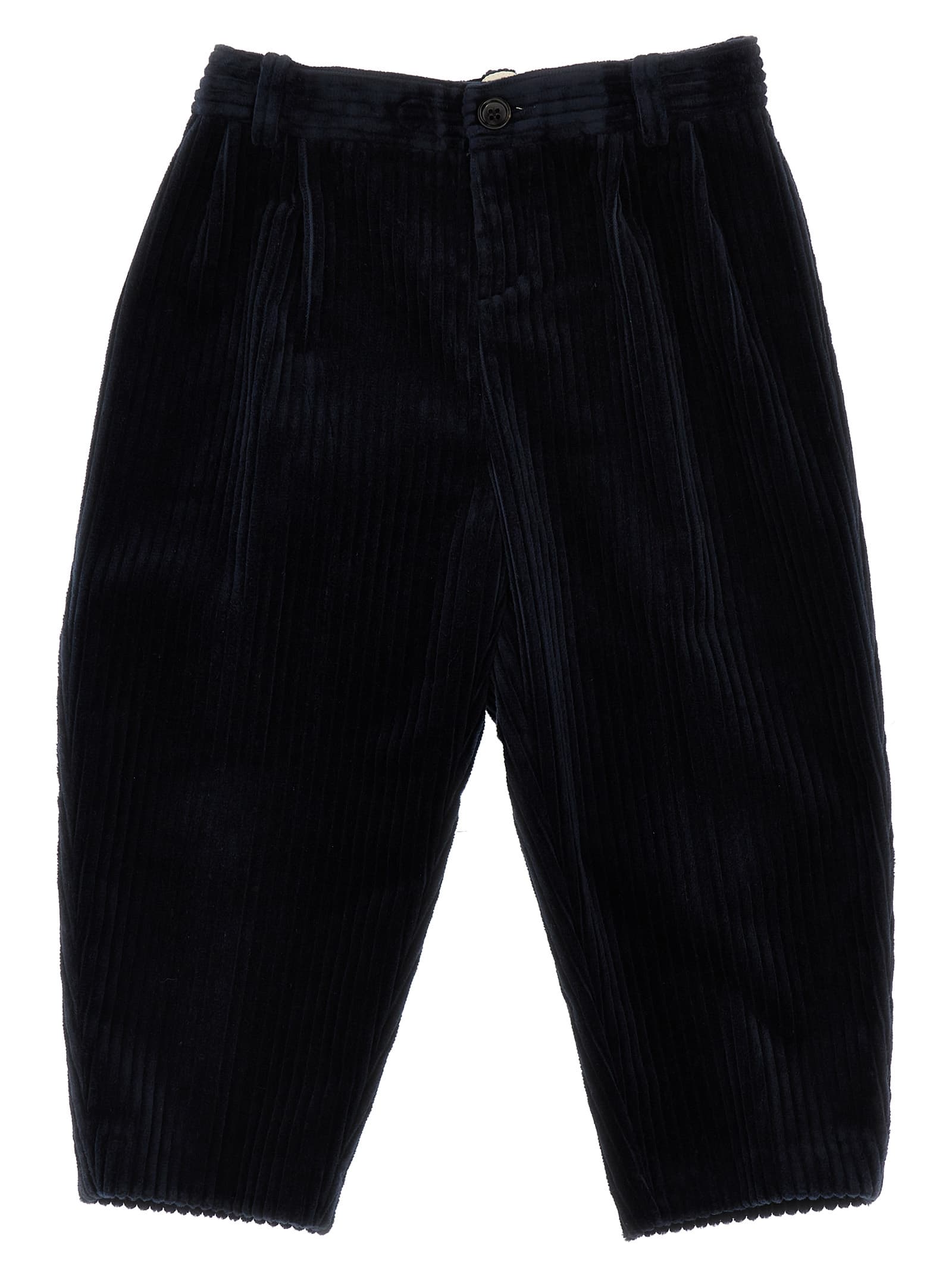 Corduroy pants