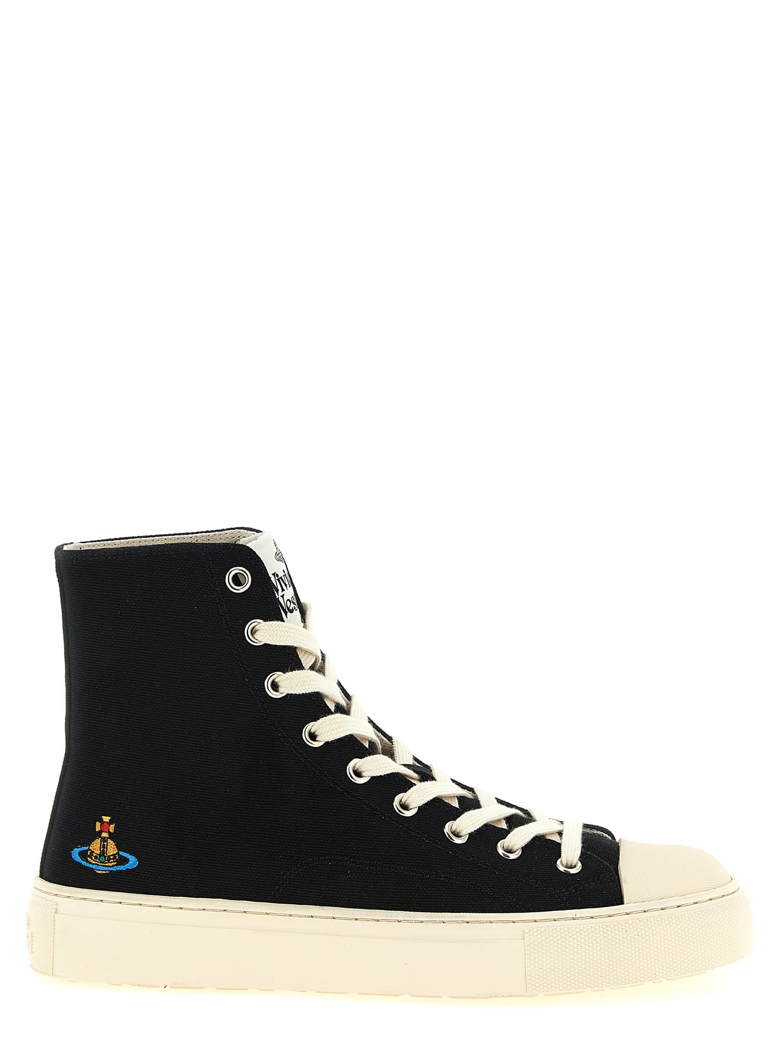 'Plimsoll' кеди високі