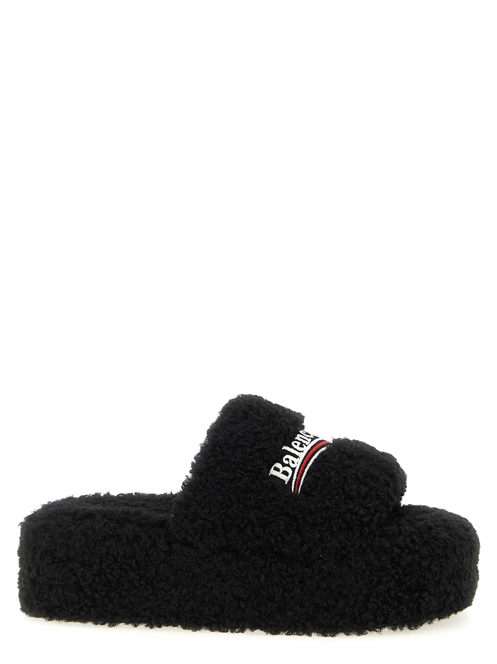 'Furry Platform' шльопанці