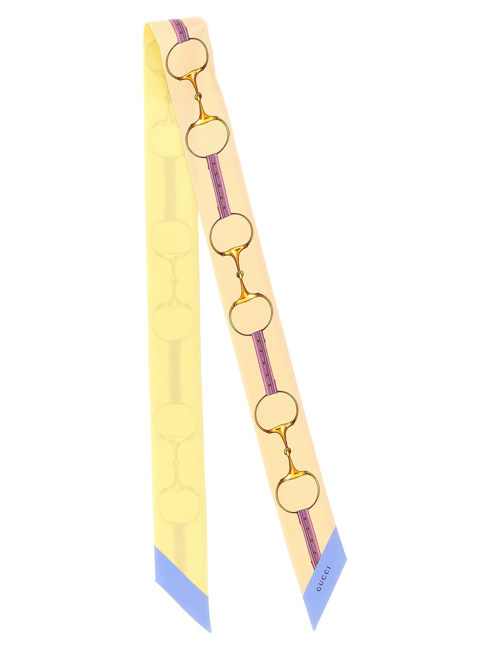 Двостороння шовкова стрічка