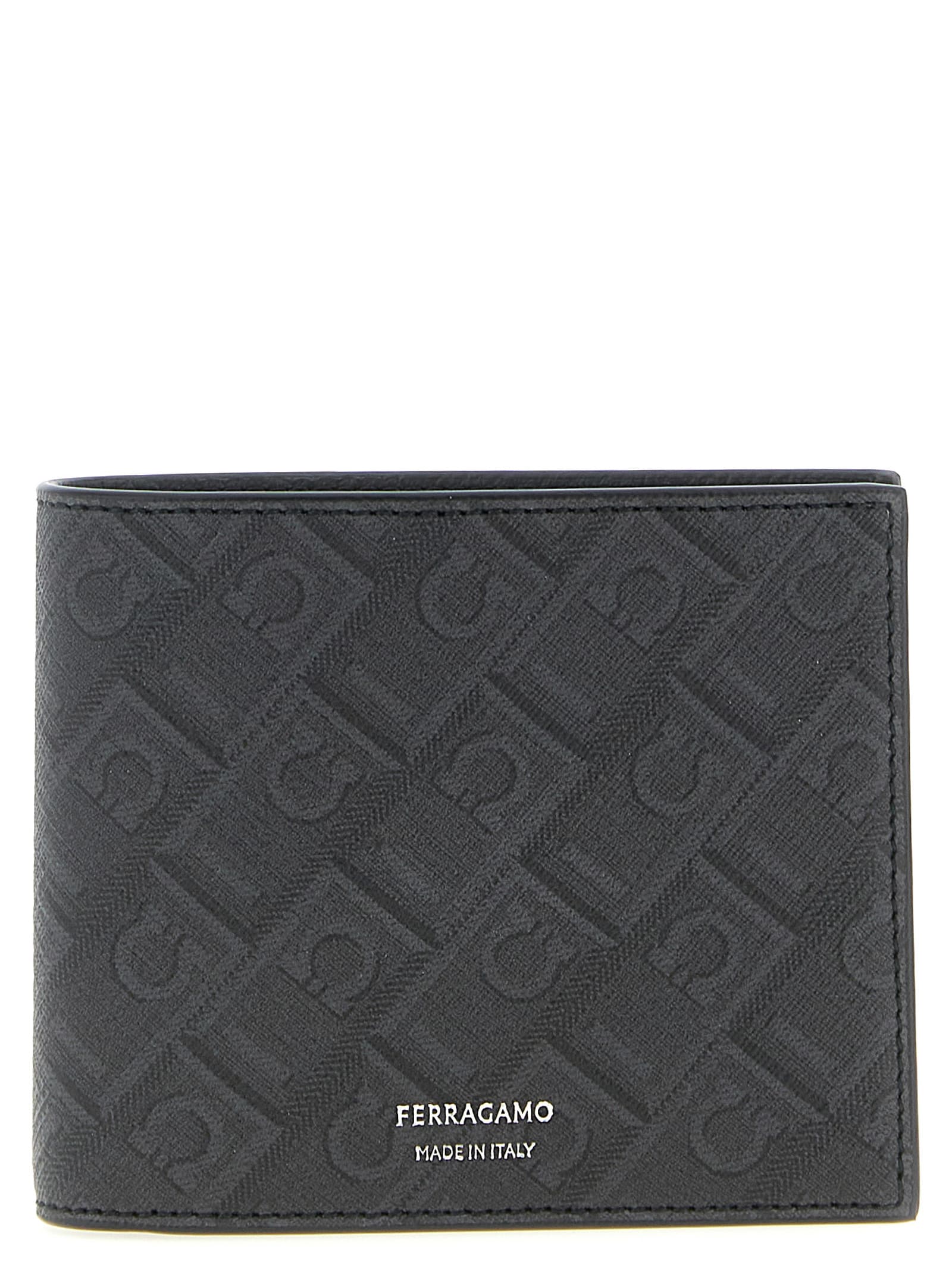 'Ferragamo Monogram' гаманець
