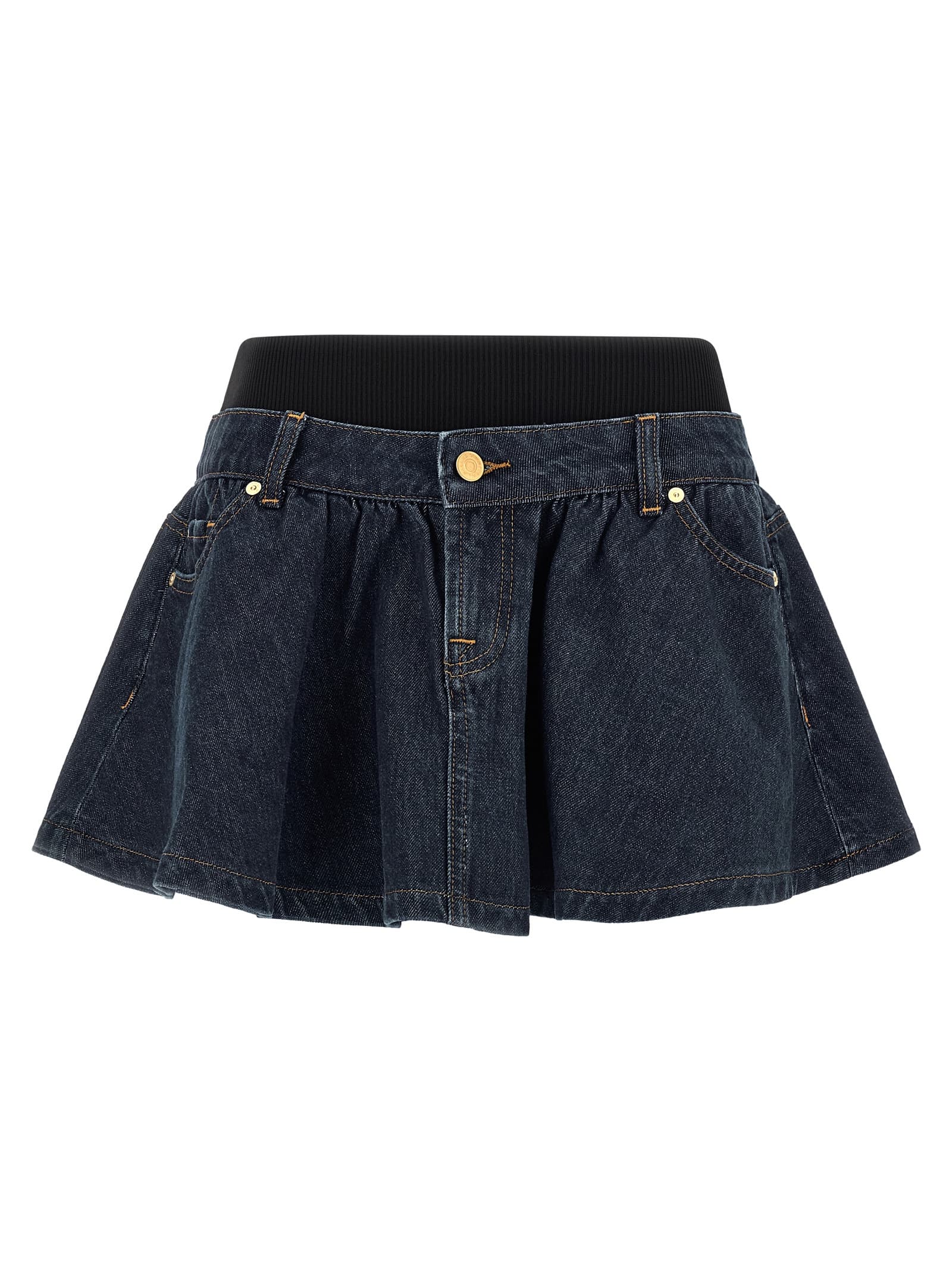 'Banded Mini' спідниця