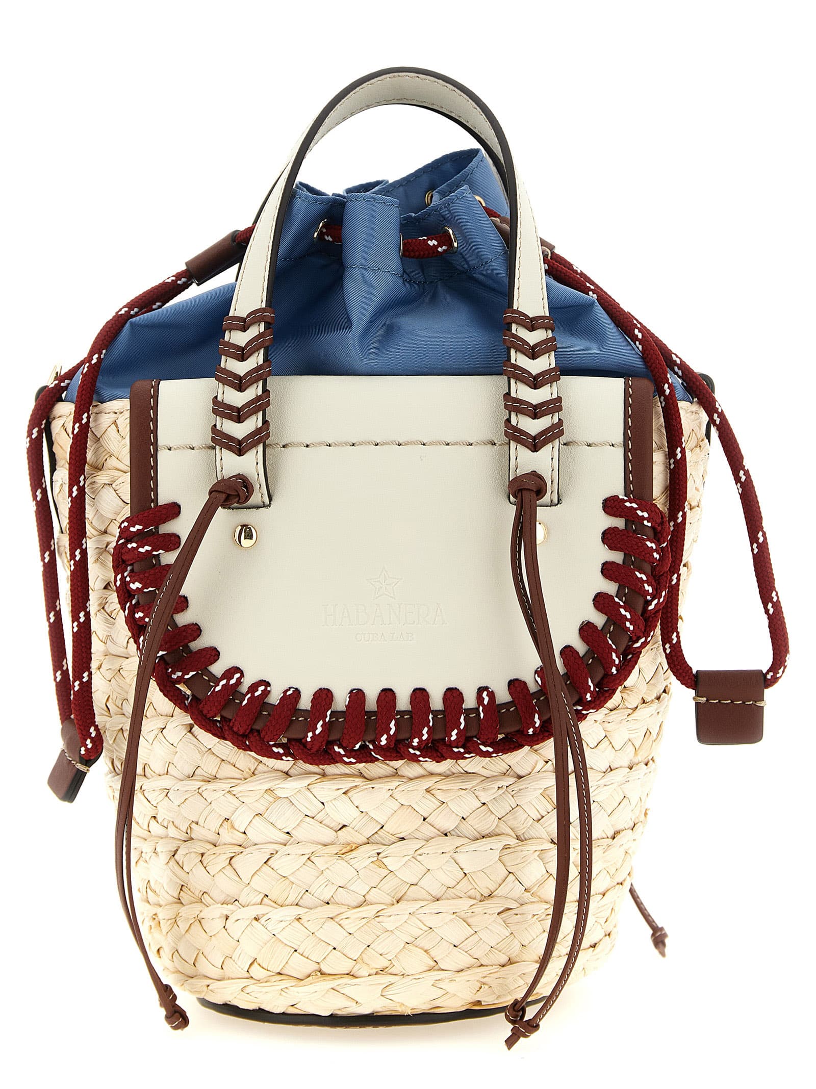 Cuba Lab x San Pa 'Habanera Trek' сумка