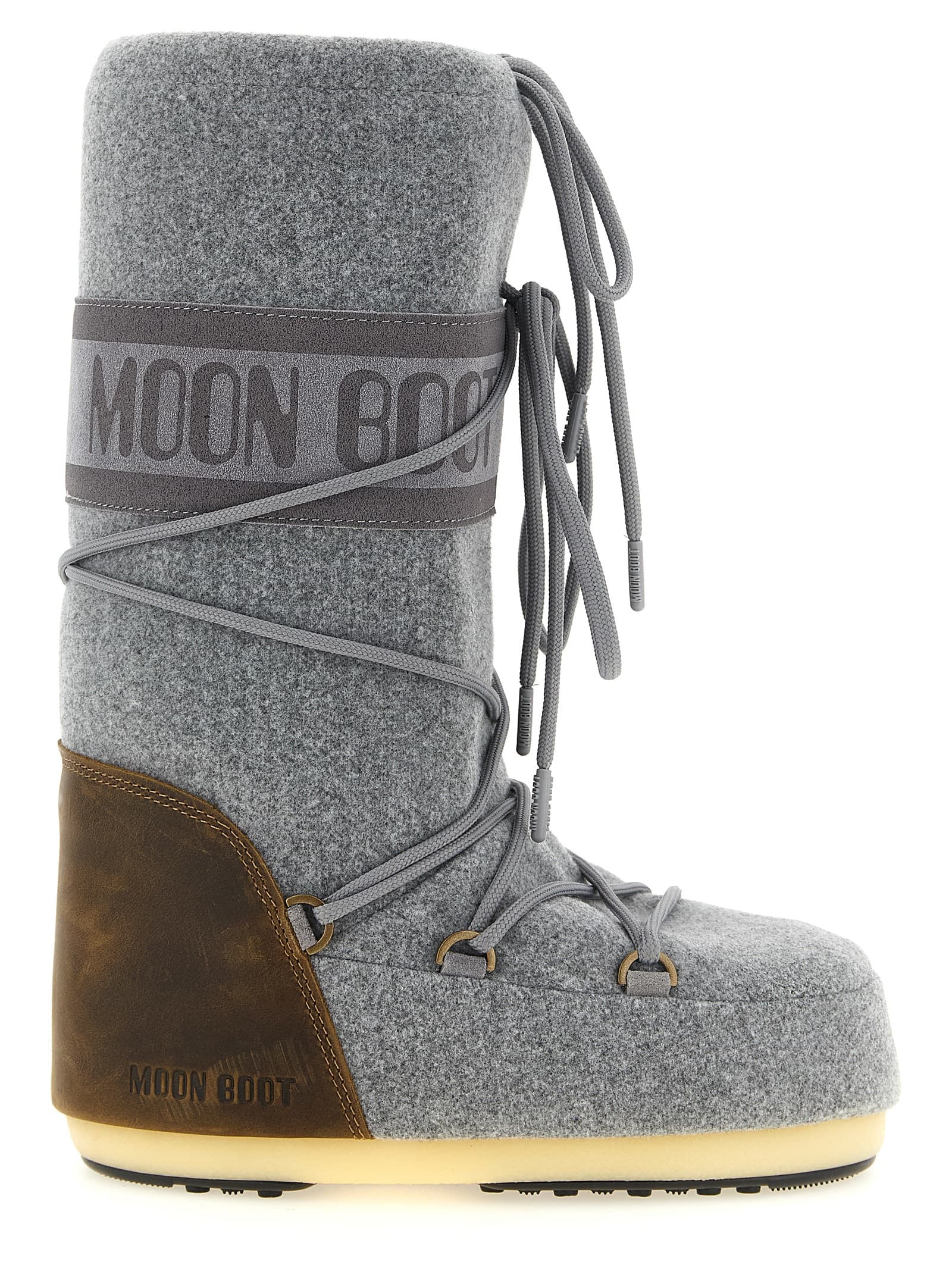 'Icon Nubuck Felt' черевики