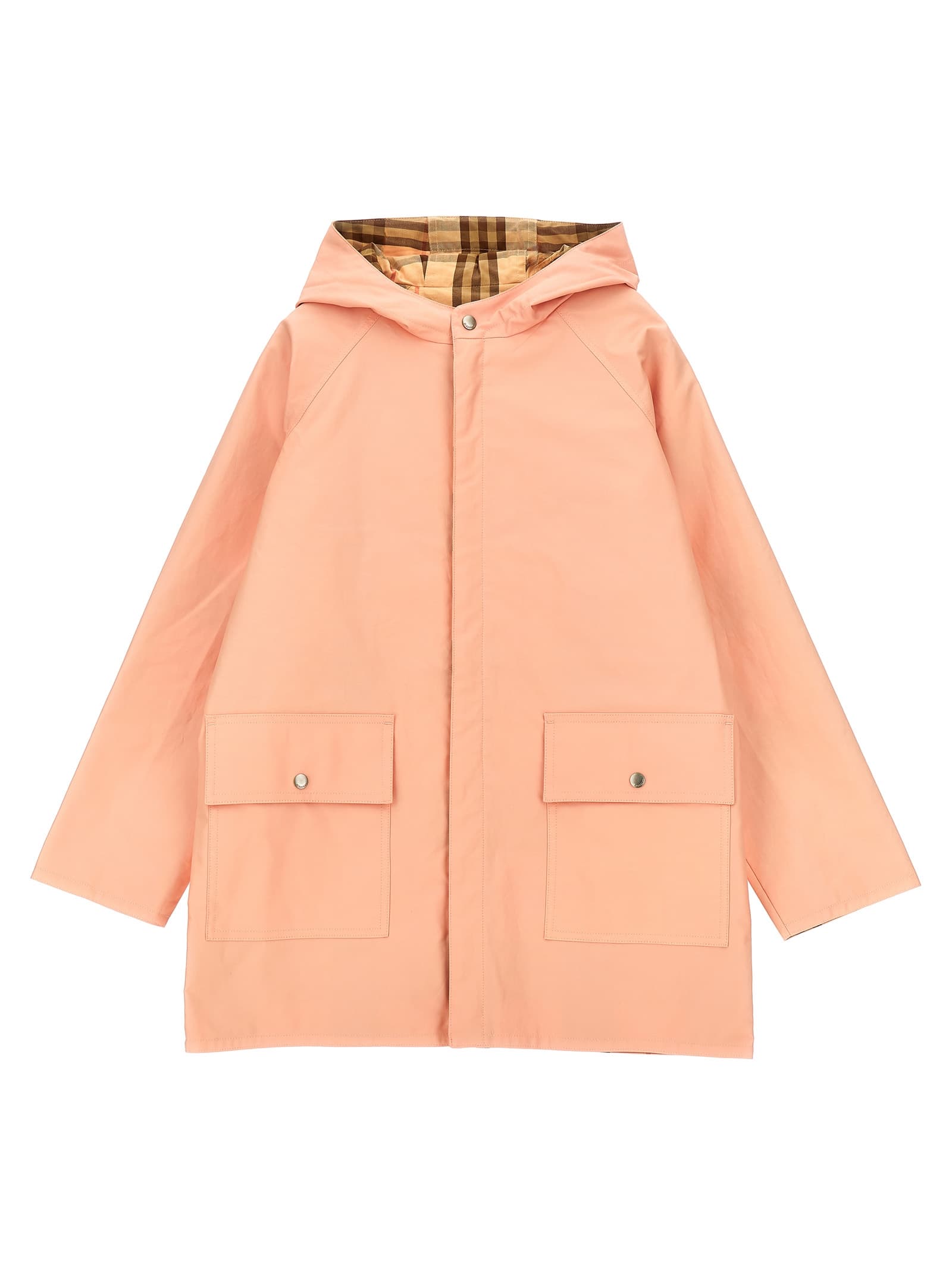 Реверсивне пальто 'Emile'