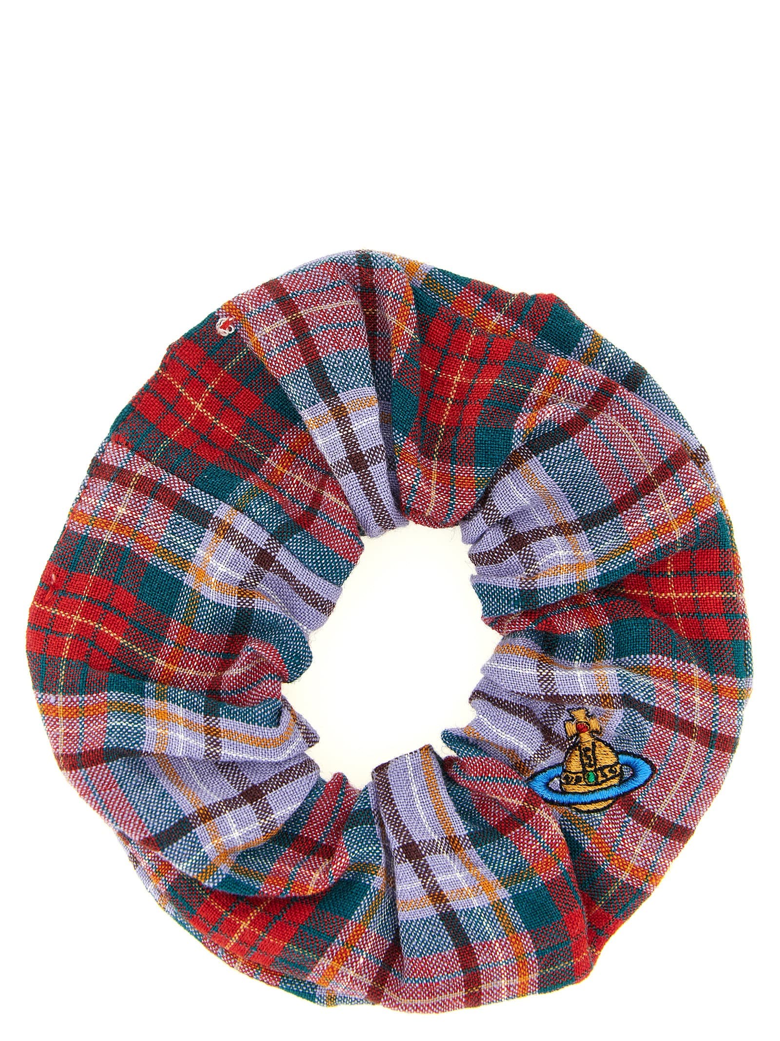 'RTW Tartan' маленька резинка для волосся