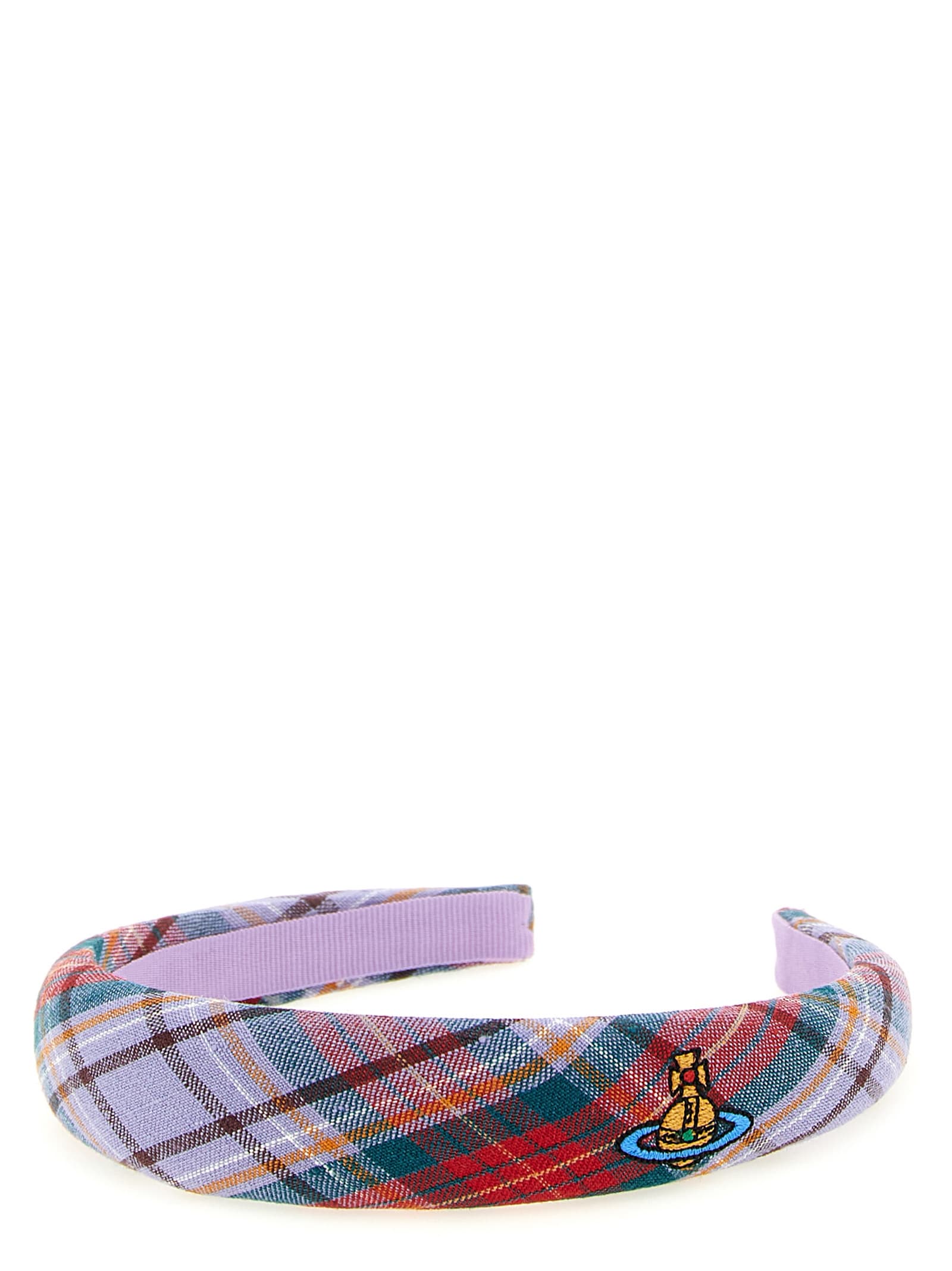 'RTW Tartan Slim' обруч для волосся