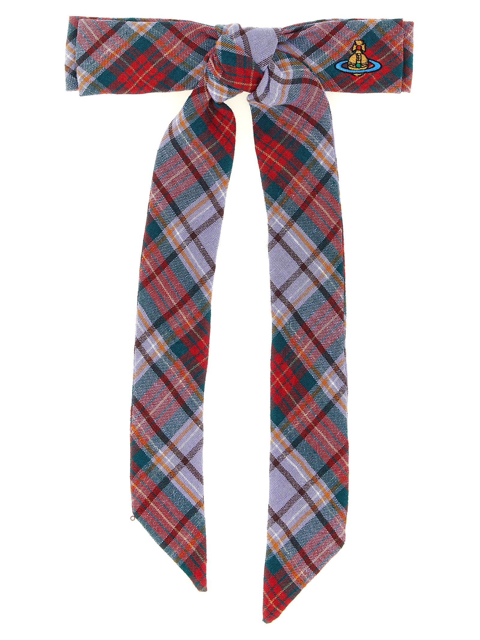 'RTW Tartan' hair clip - зображення 1