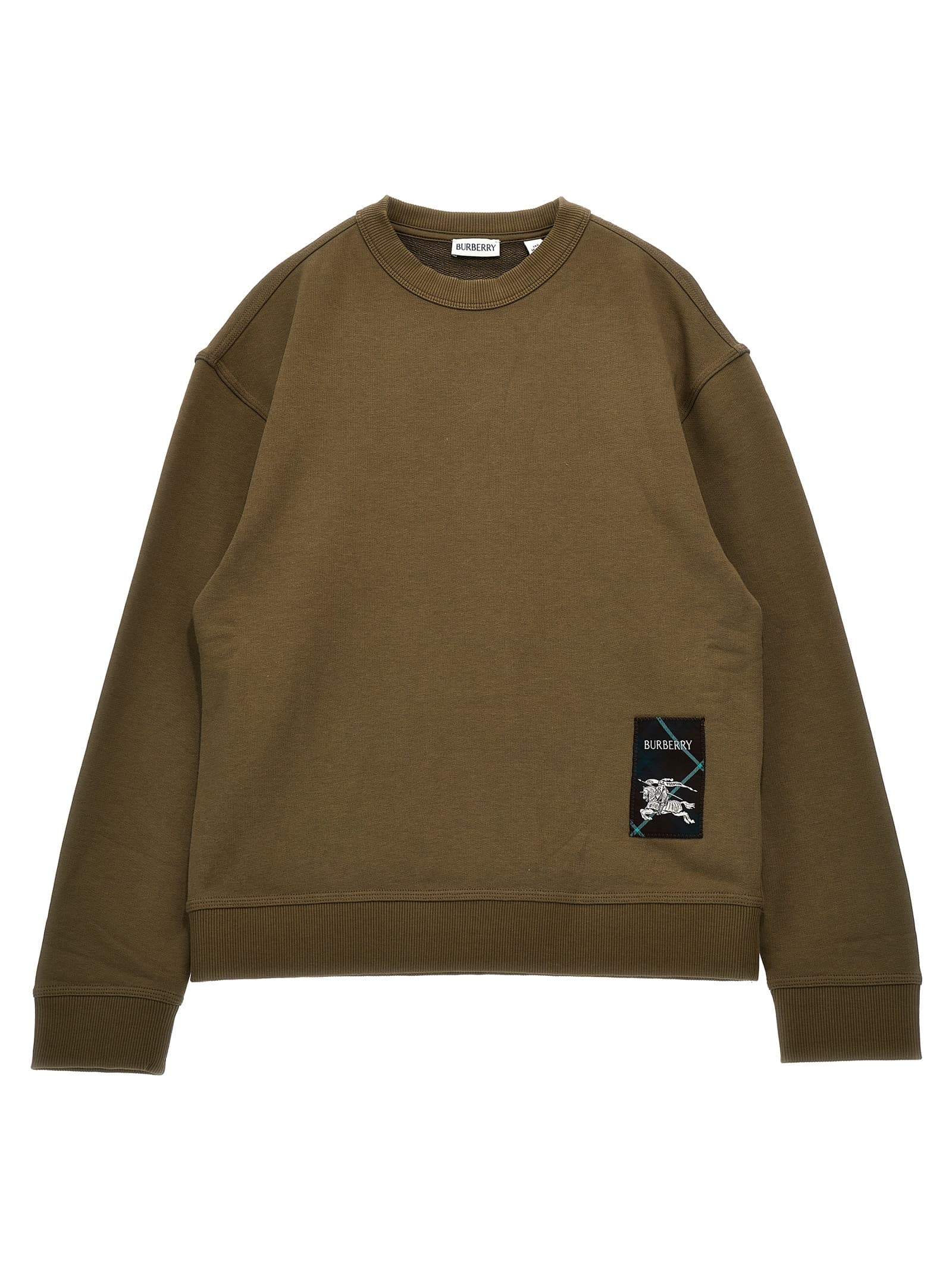 Світшот з логотипом