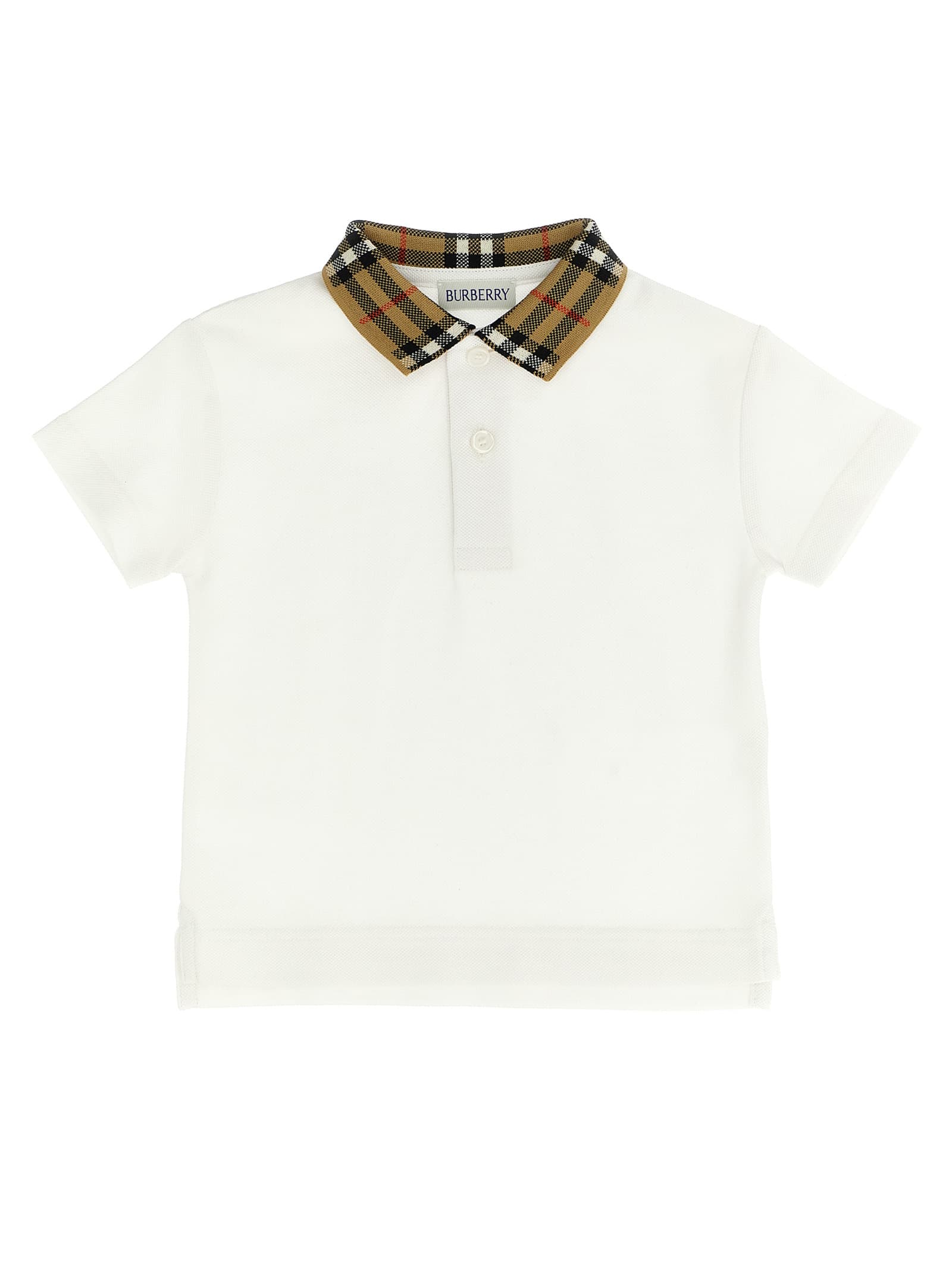 'Johane' polo shirt