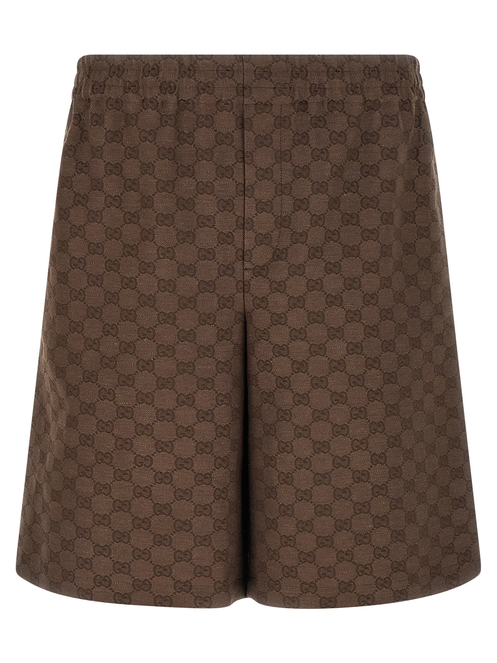 'GG' канвасові бермуди