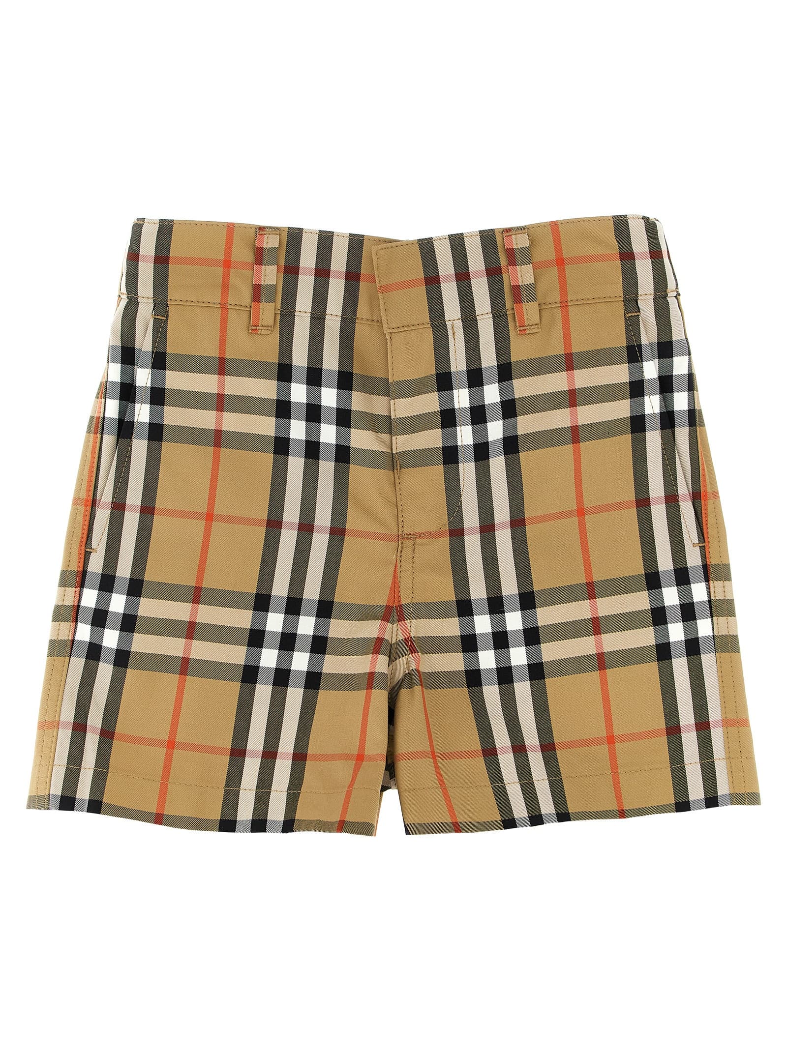 'Oscar' bermuda shorts